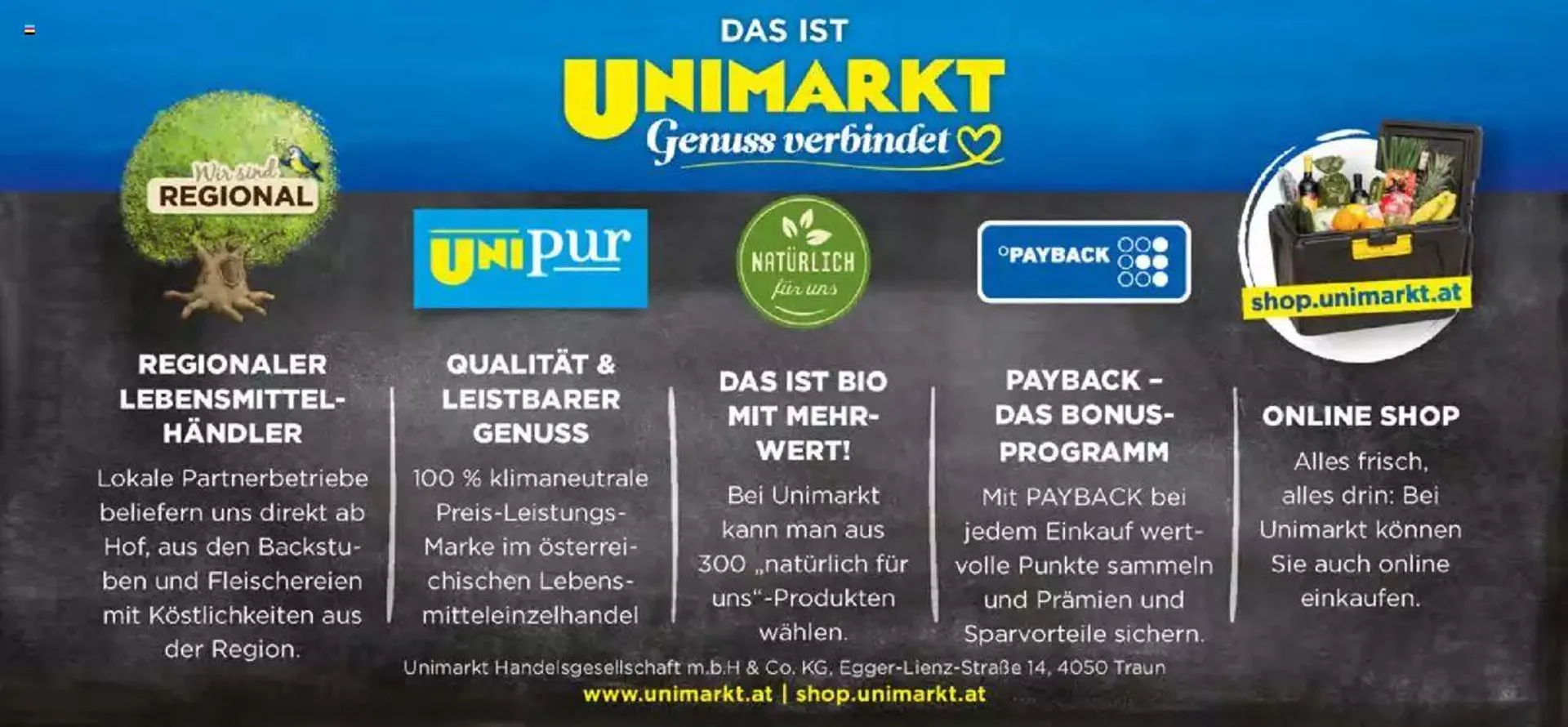 Unimarkt - Gutscheinhef - 19