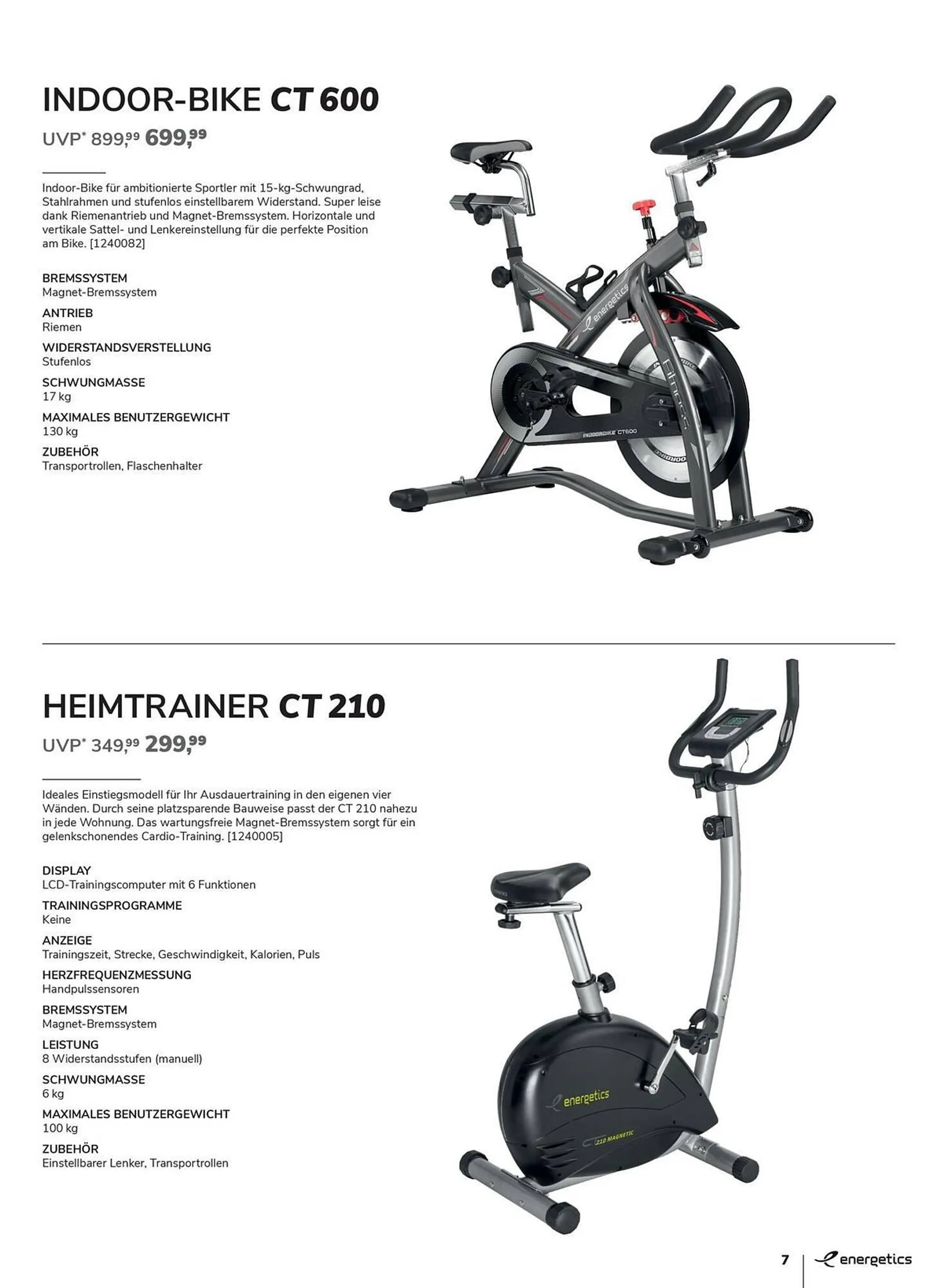 Intersport Flugblatt von 17. Jänner bis 31. März 2024 - Flugblätt seite  7