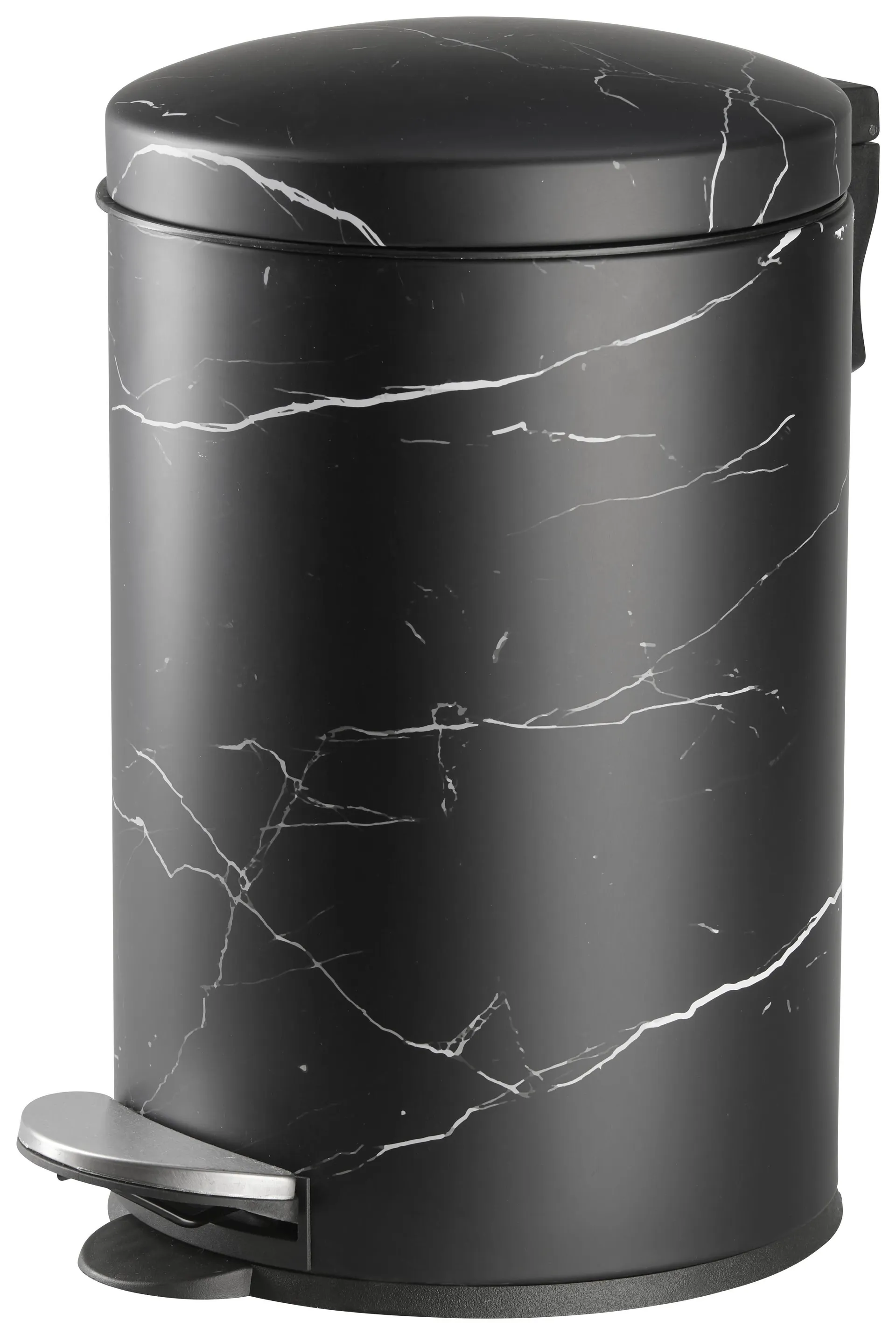 Treteimer Mason in Schwarz ca. 12l
