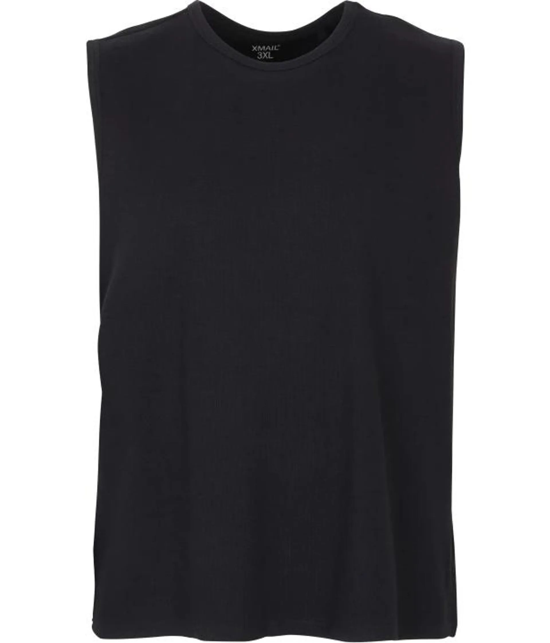 Tanktop Waffelstruktur