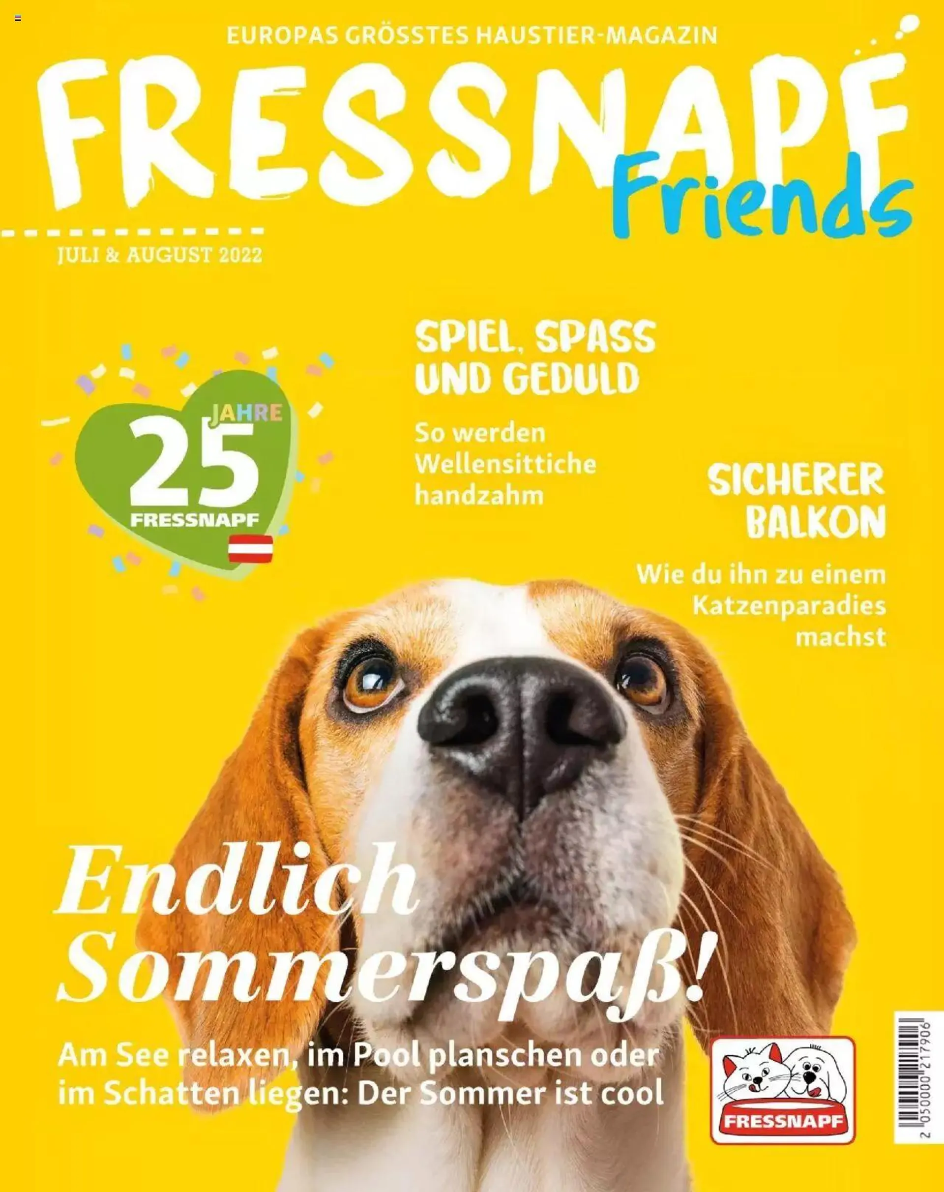 Fressnapf - Friends 04/2022 - 0