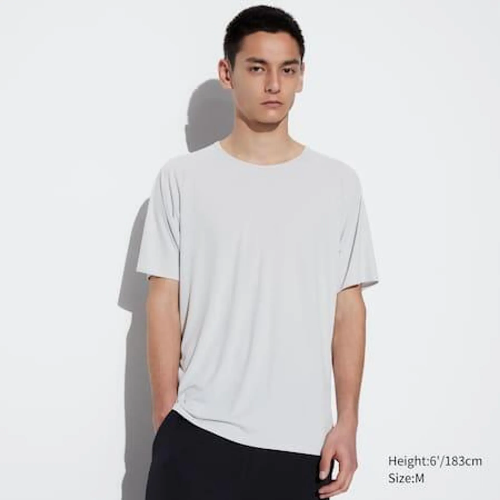 DRY-EX Lightweight T-Shirt