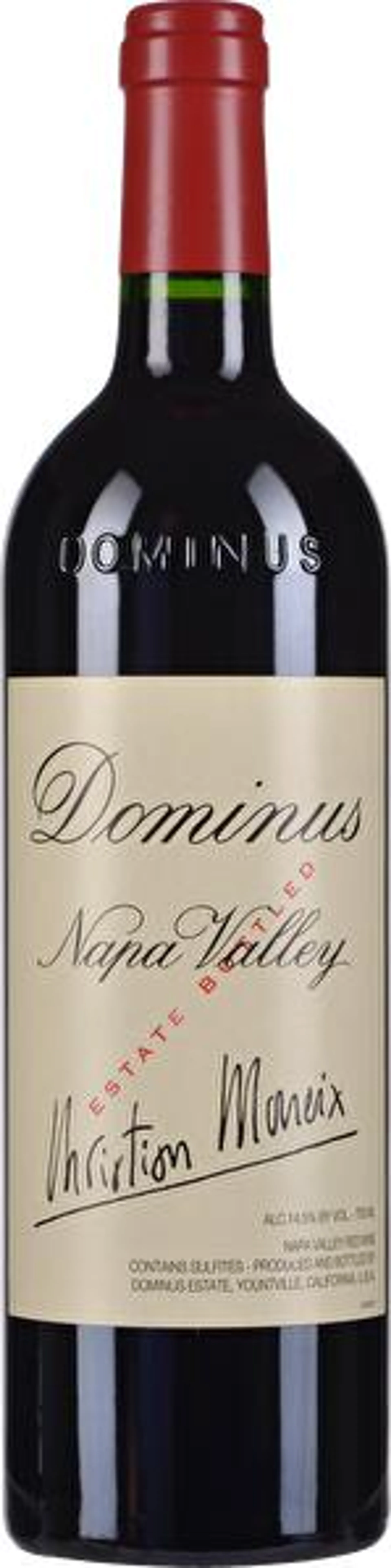 Dominus Napa Valley 2020