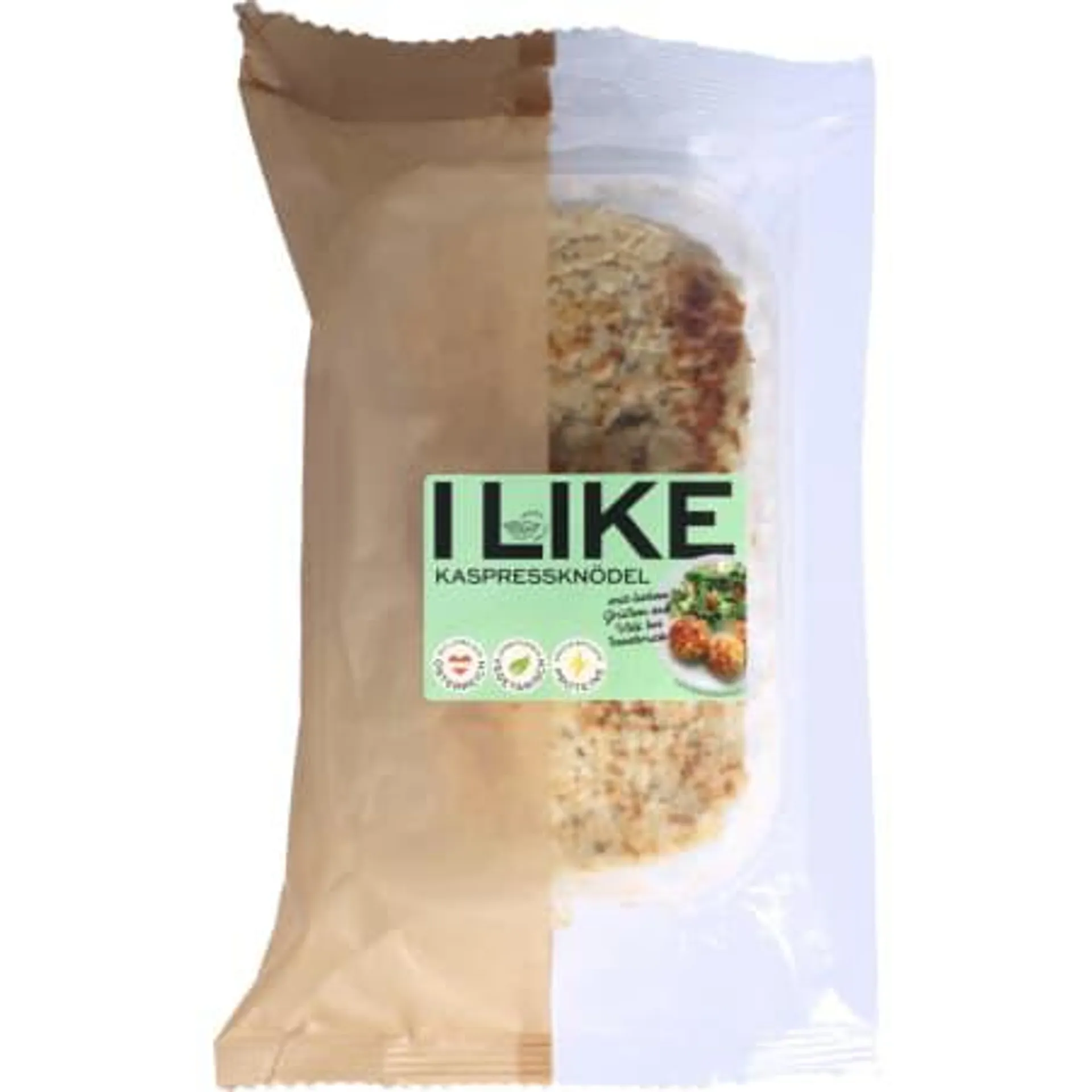 Kaspressknödel 3er-Packung