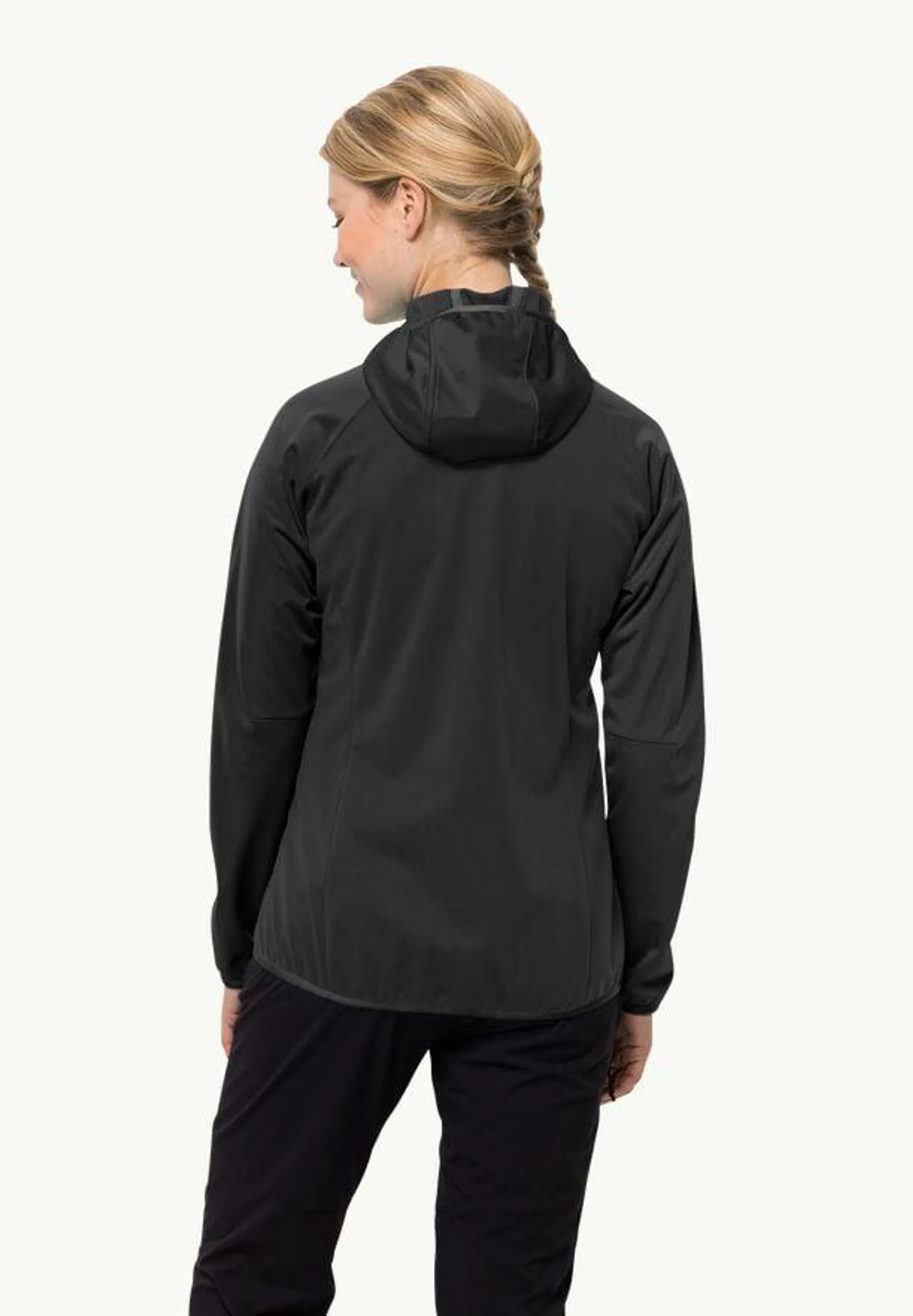 Go Hike Softshell W