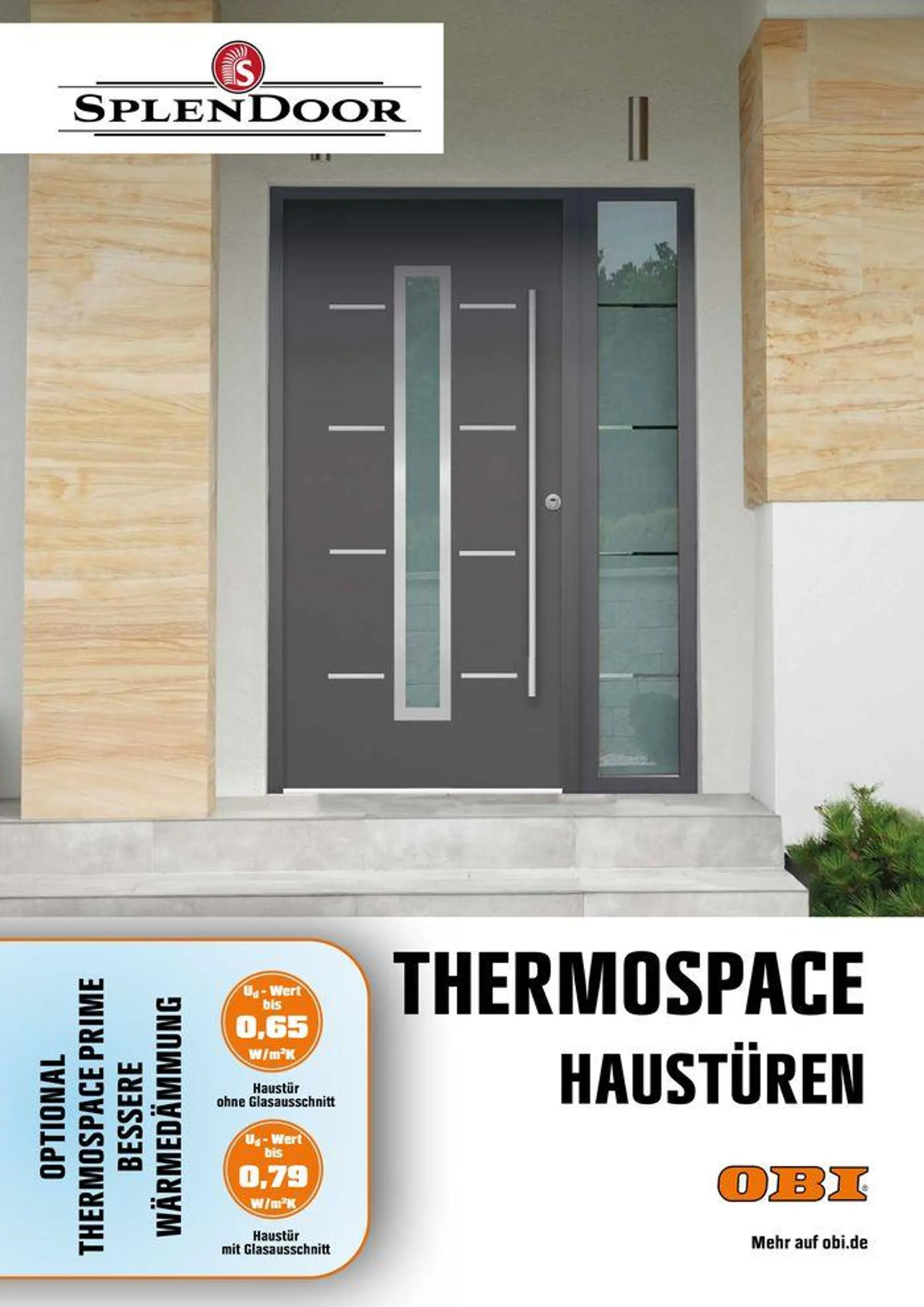 THERMOSPACE Haustüren - 1