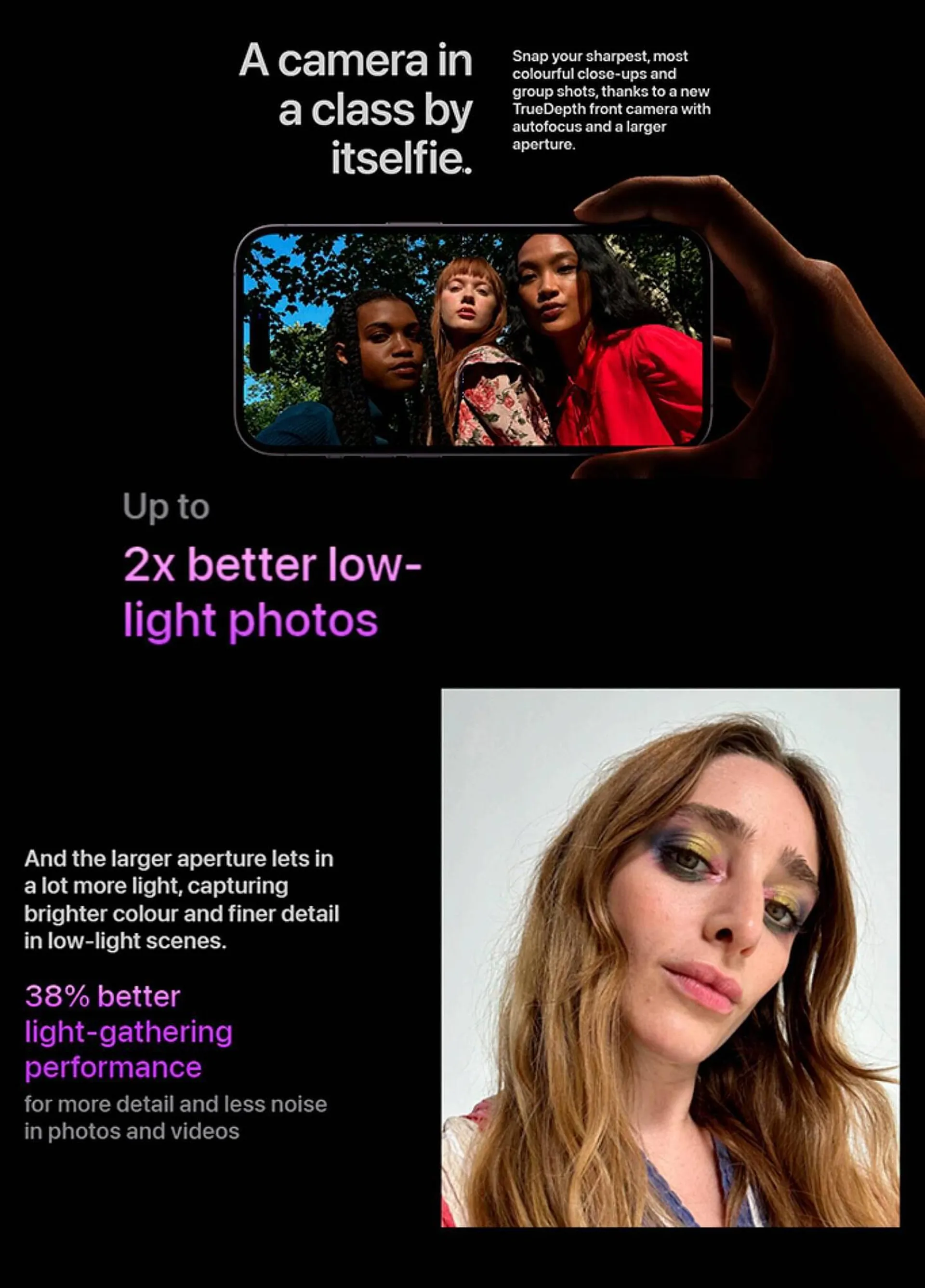 Apple Flugblatt von 14. Februar bis 14. August 2023 - Flugblätt seite  11