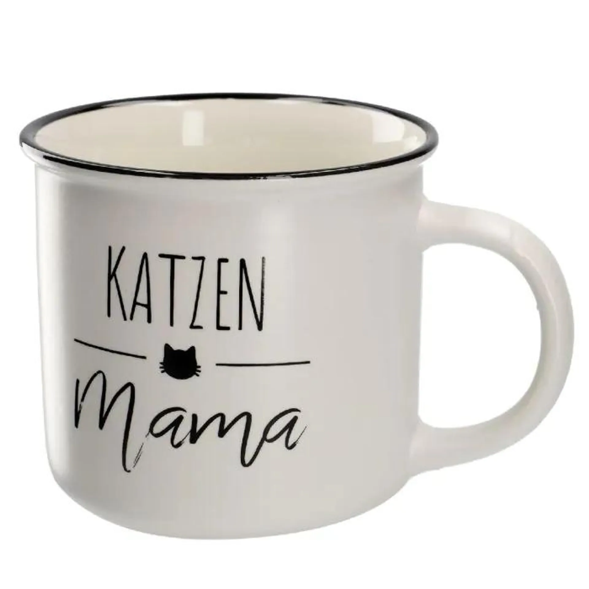 Becher Katzen-Mama, 300 ml