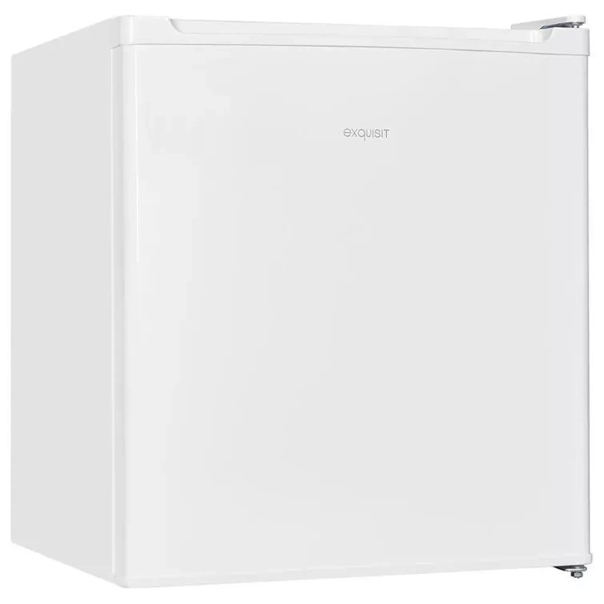 exquisit Mini Kühlschrank - KB05-V-040E weiß