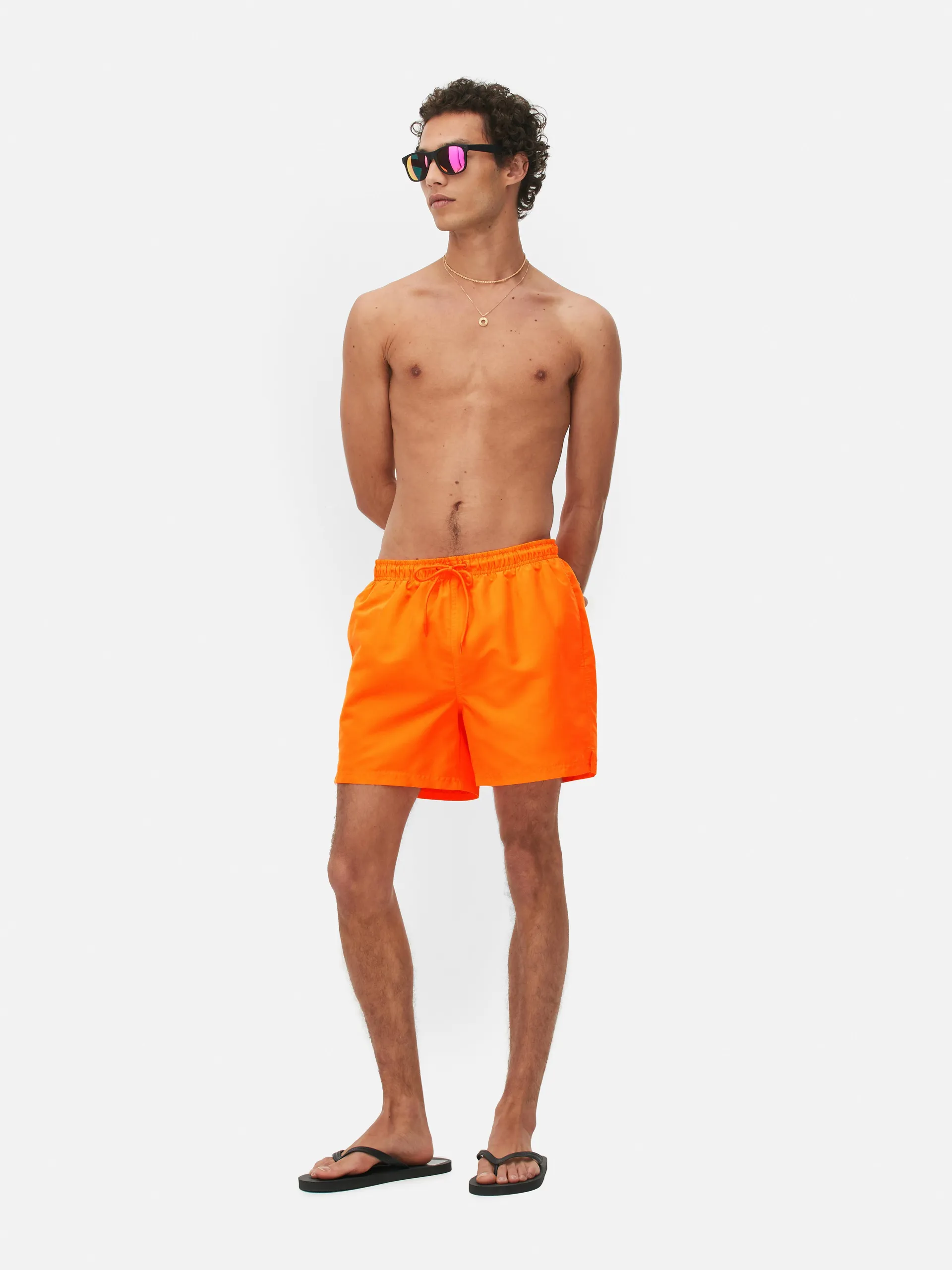 Sag „Hallo“ zu deinen neuen Badeshorts