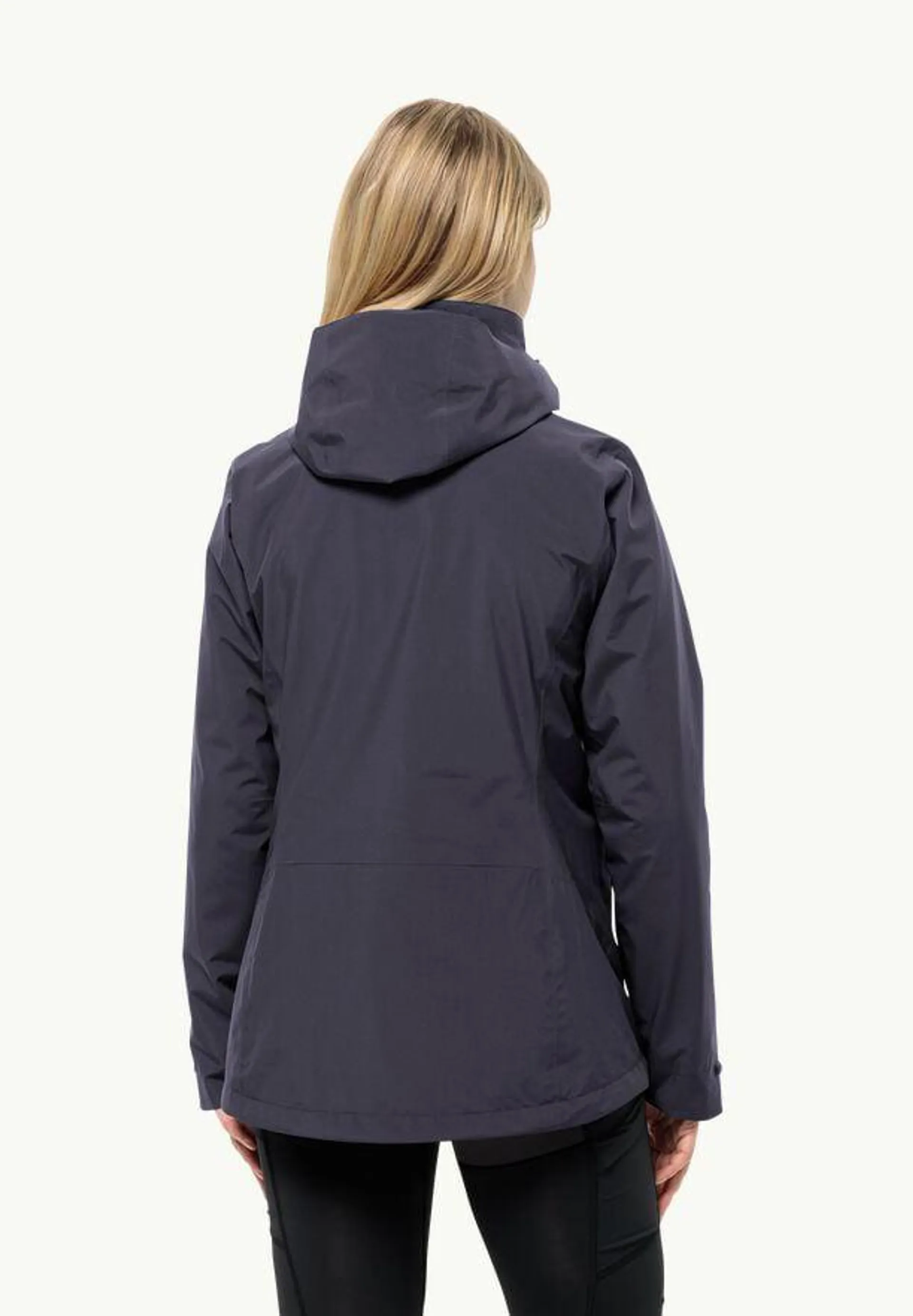 Luntal 3in1 Jkt W