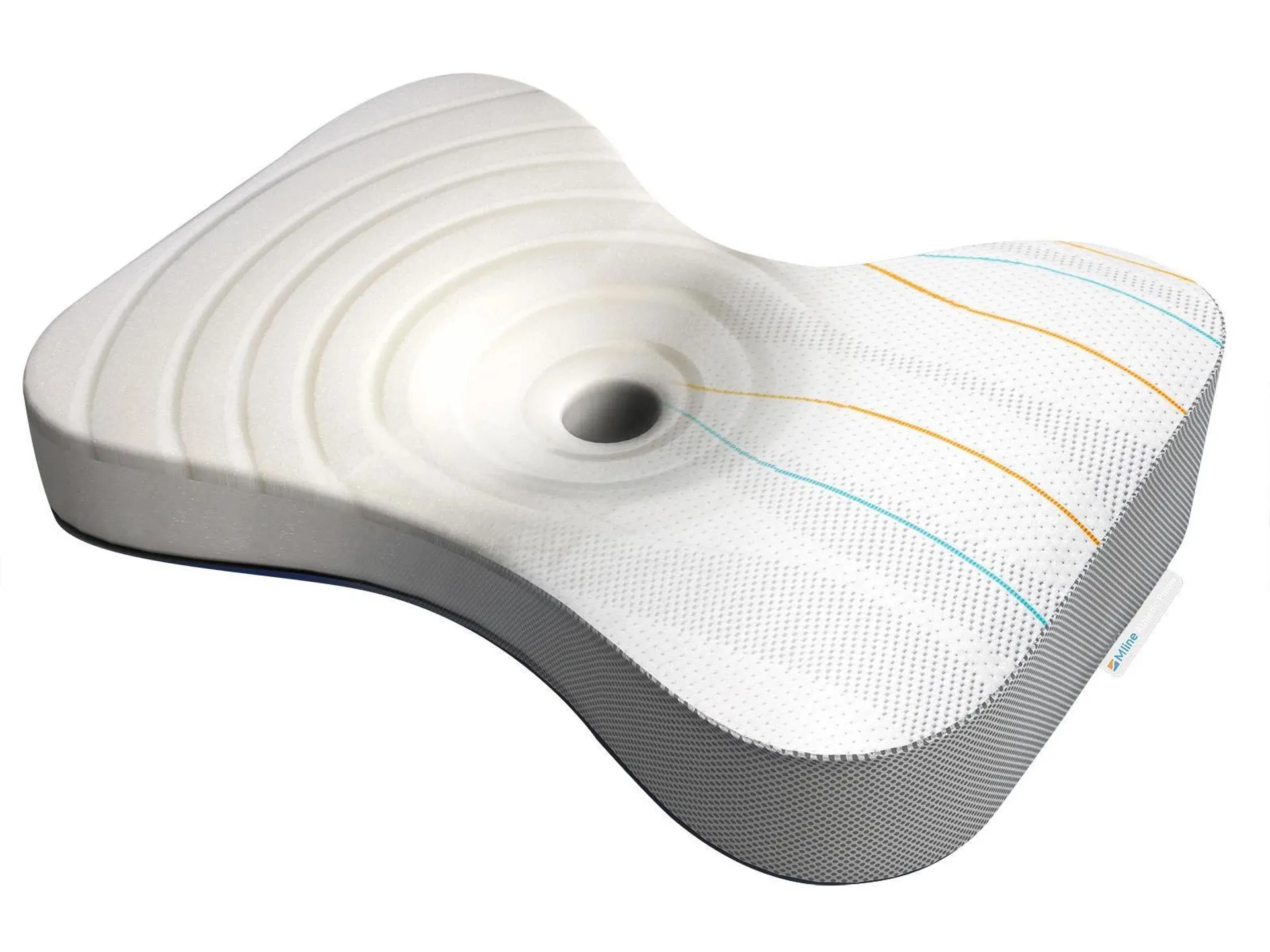 MLine Athletic Pillow Nackenkissen