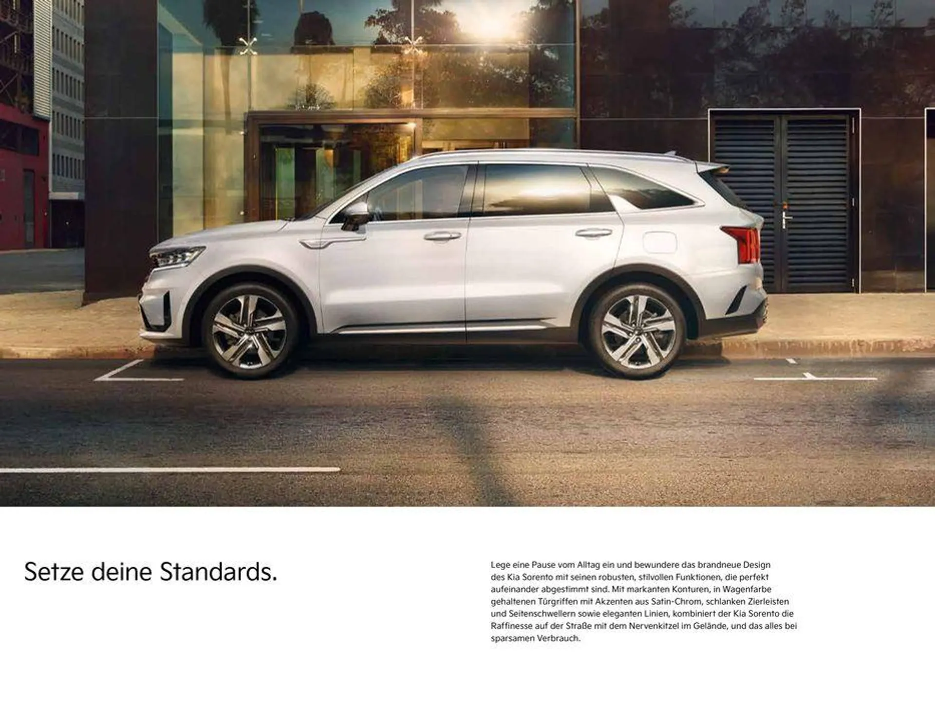 Kia Sorento von 12. März bis 12. März 2025 - Flugblätt seite  4
