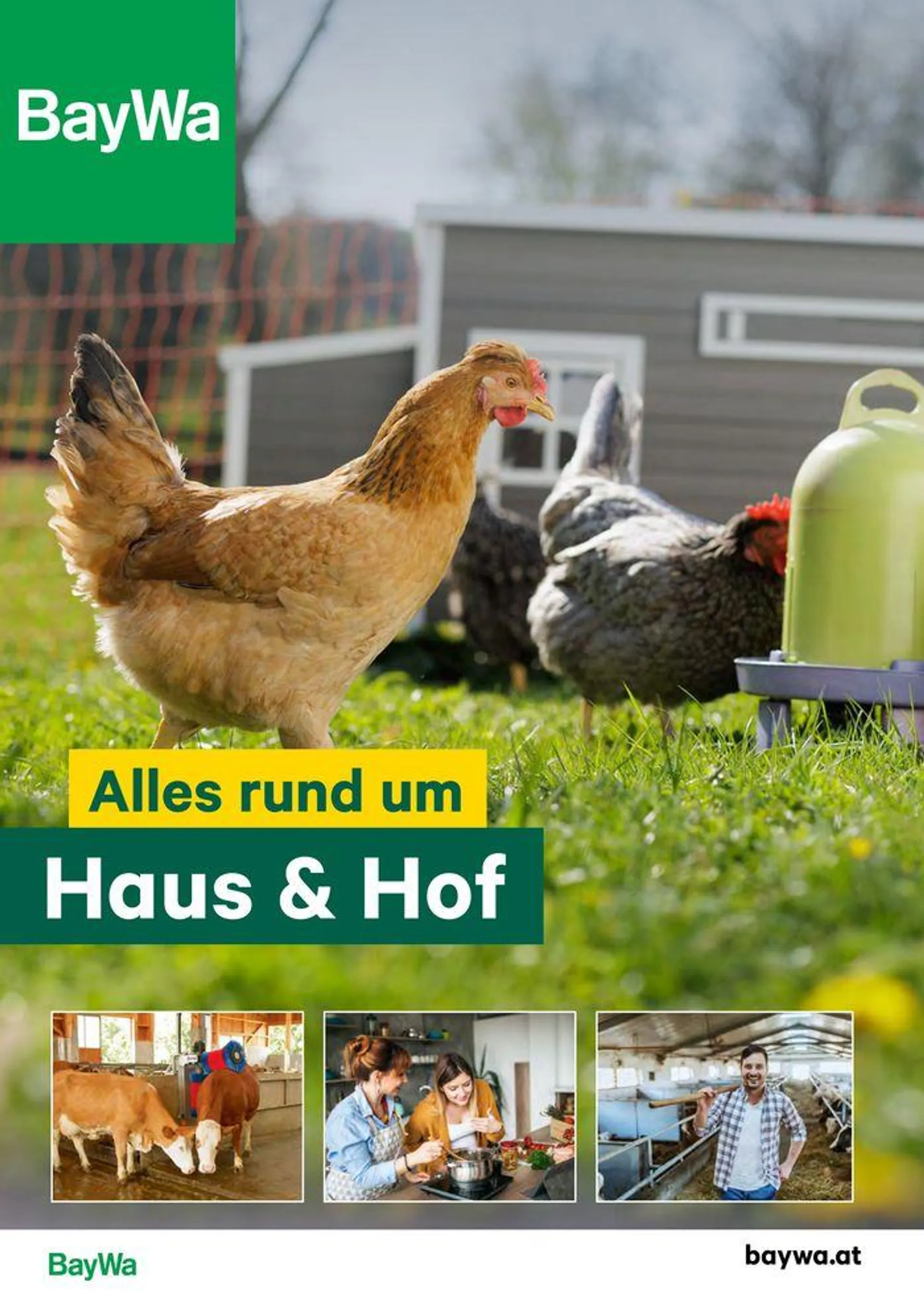 Haus & Hof Katalog 2024 - 1