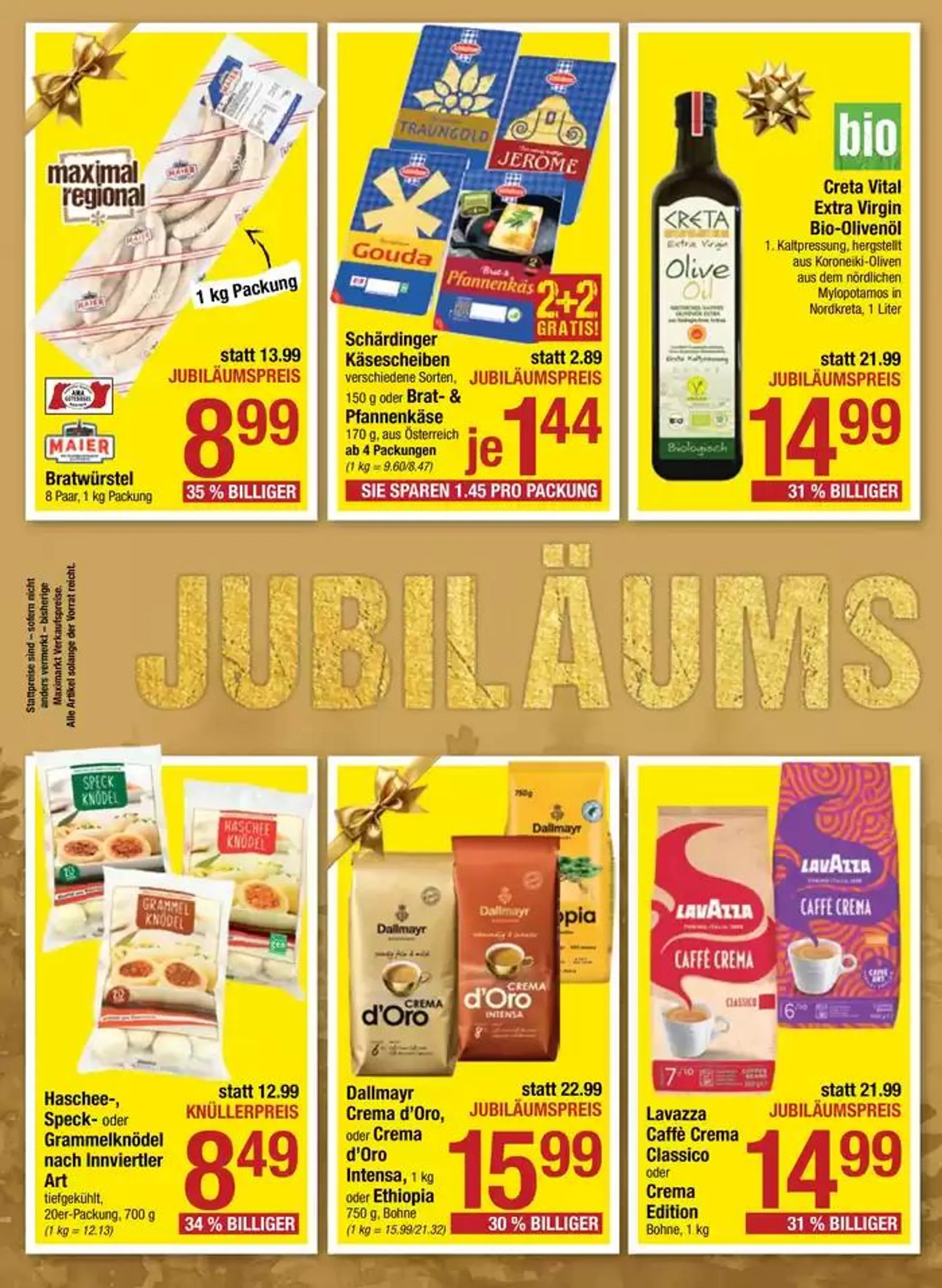 Aktuelle Deals und Angebote von 13. Dezember bis 27. Dezember 2024 - Flugblätt seite  2