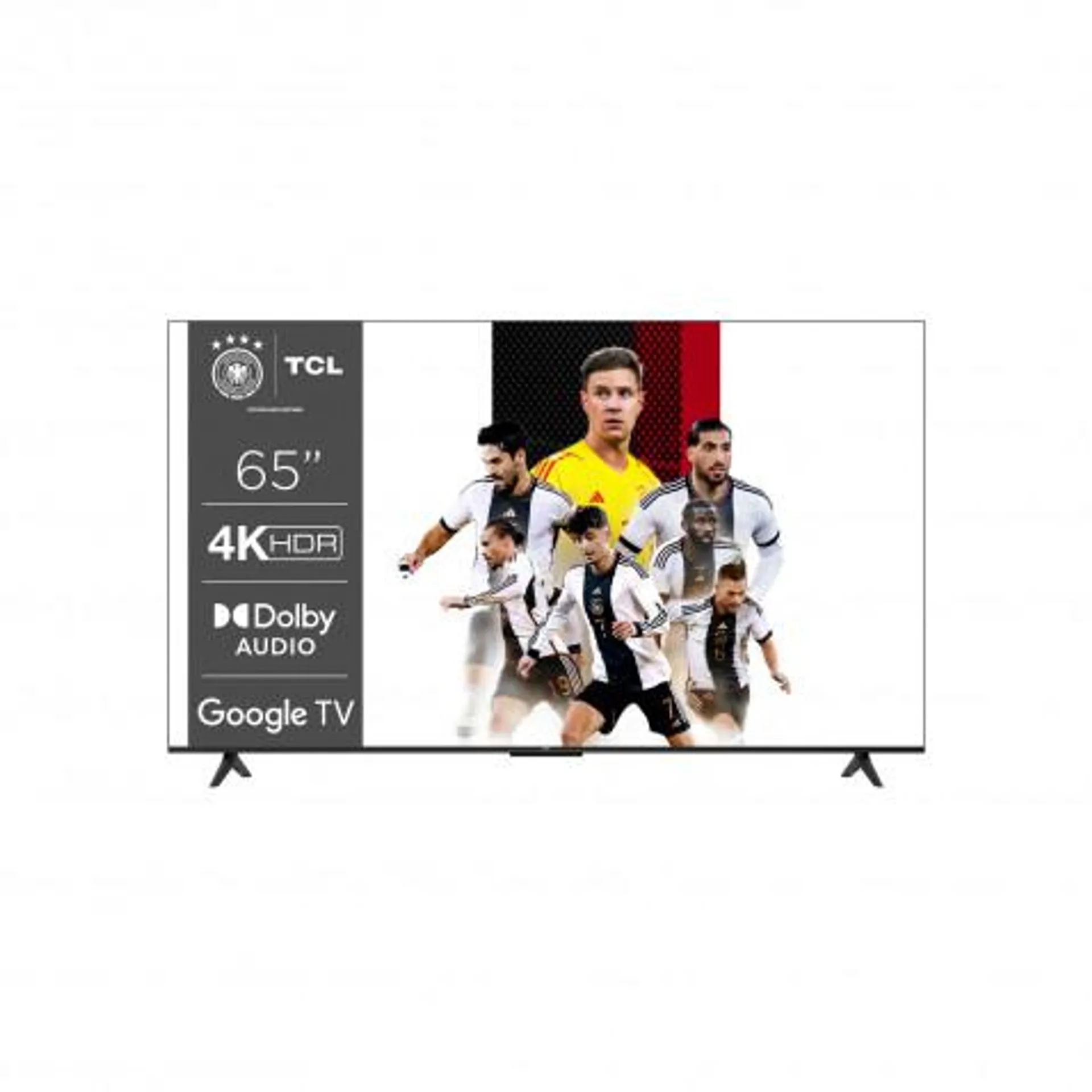 TCL 65P631 4K HDR TV 164 cm (65")