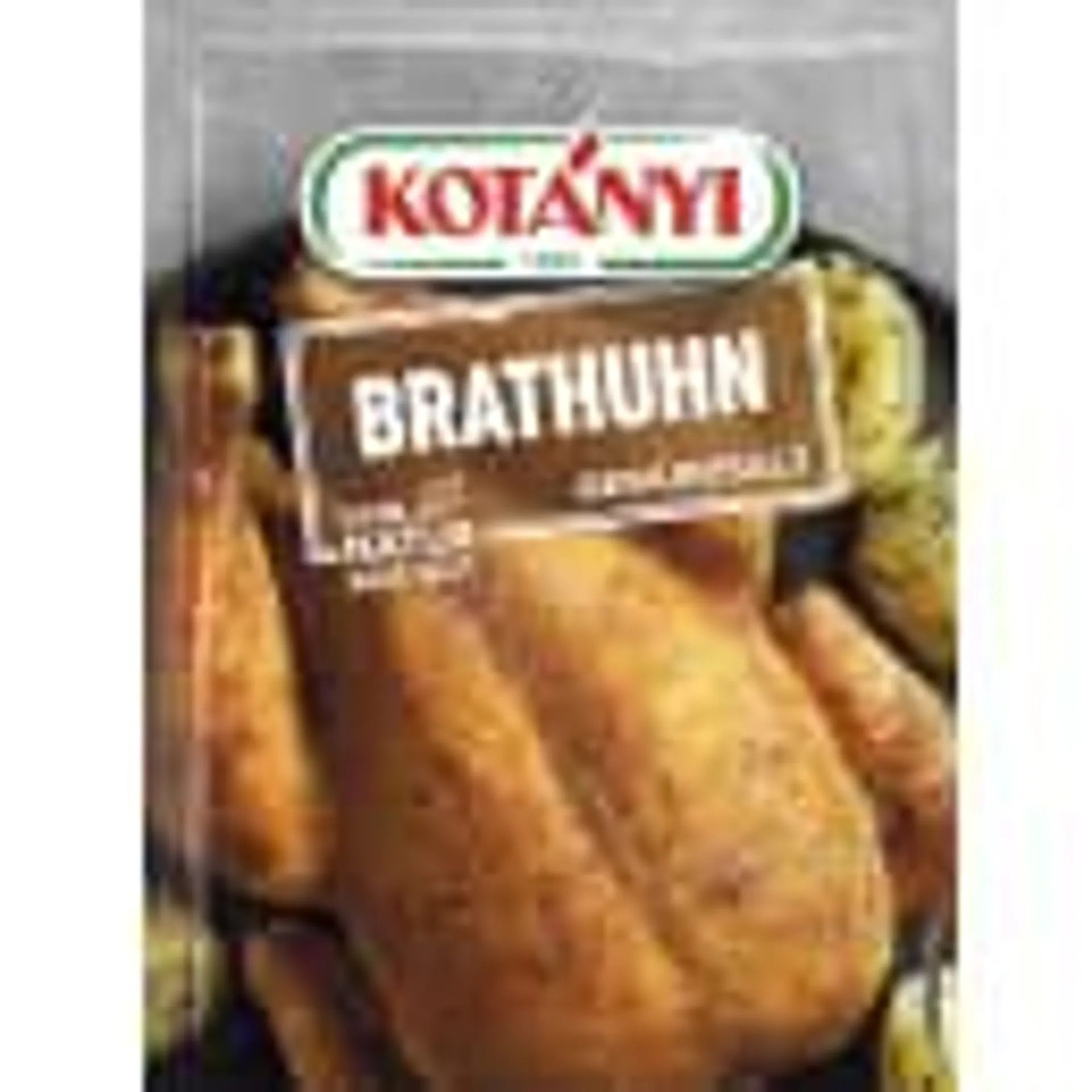 Brathuhn Gewürzsalz 42 gr