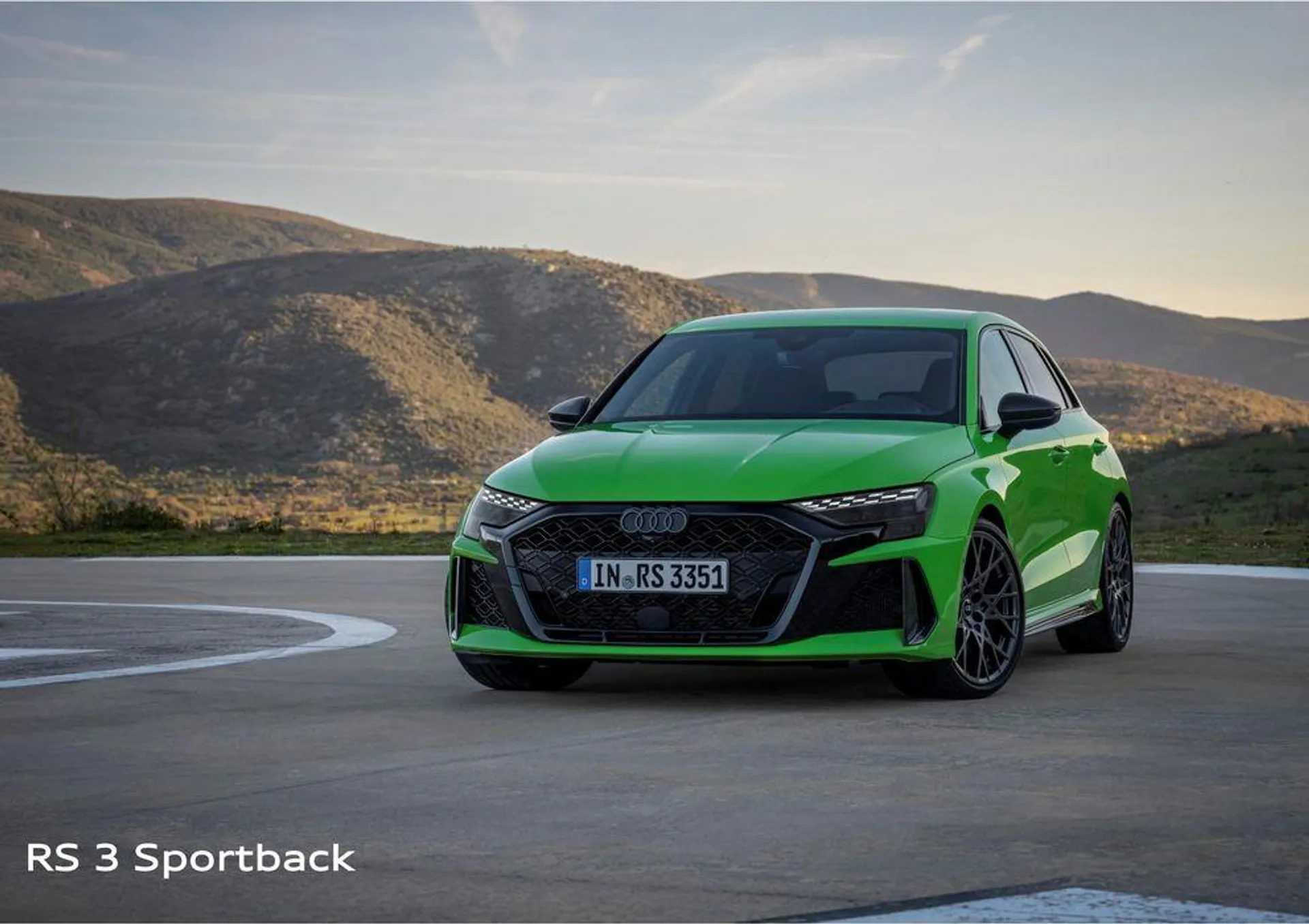 Audi RS 3 Limousine von 27. August bis 27. August 2025 - Flugblätt seite  4