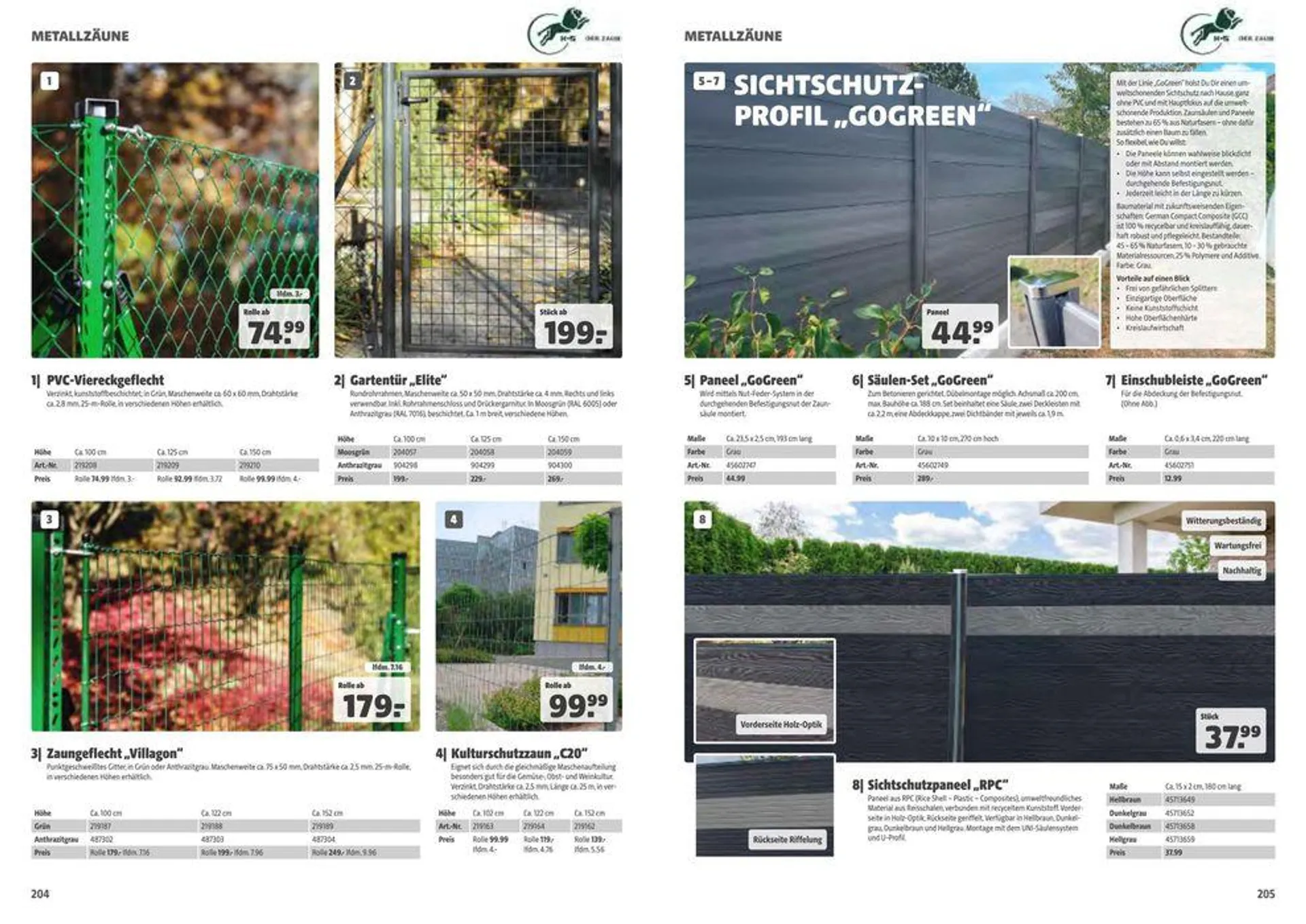 GARTENJAHR KATALOG 2024 - 4