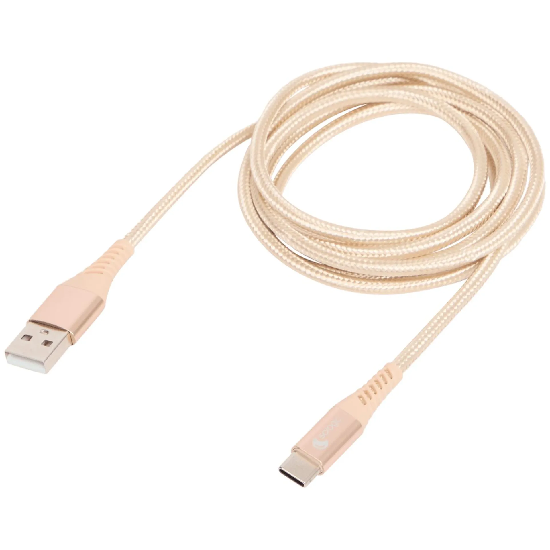 Sologic Daten- und Ladekabel USB-C