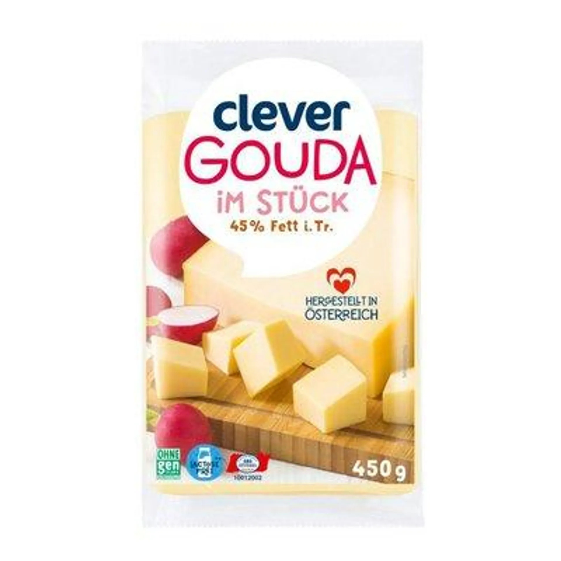 Clever Gouda 45%