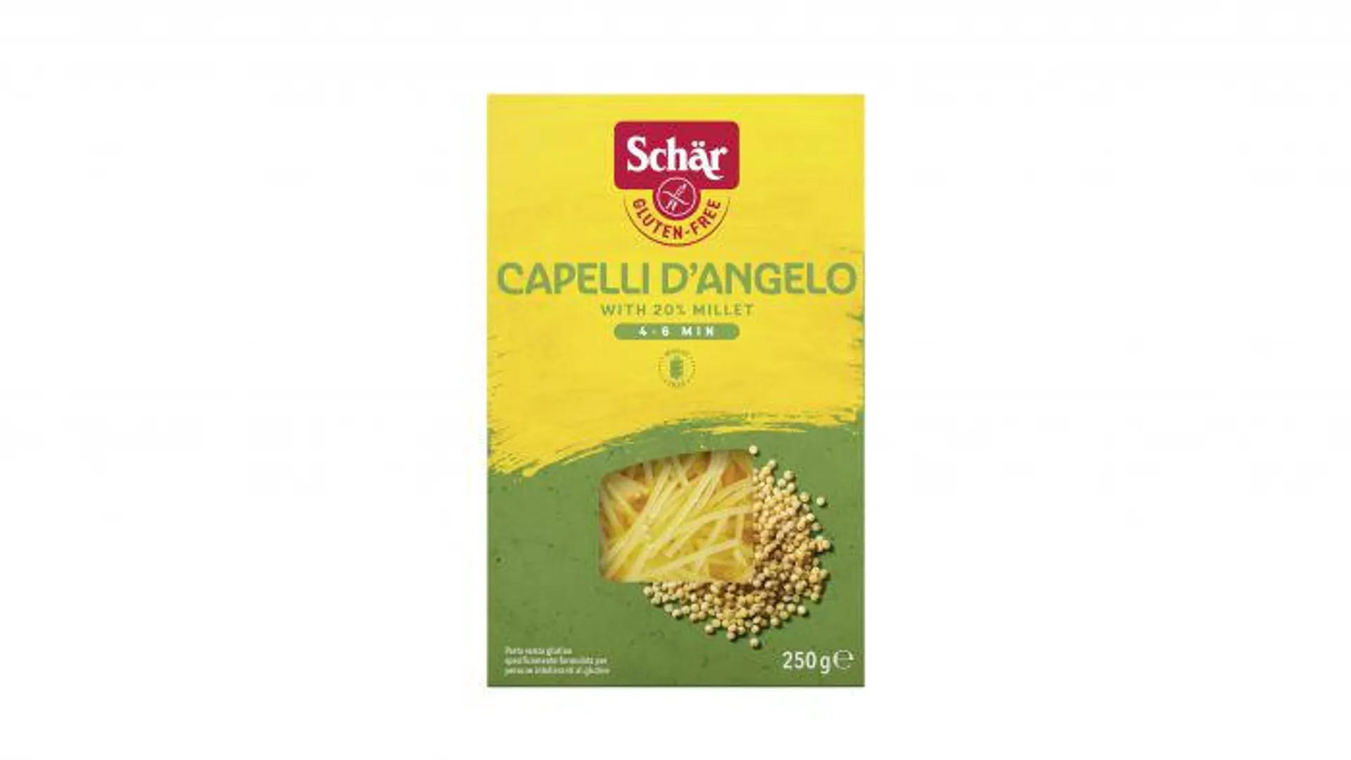 Schär Pasta Capelli 250g