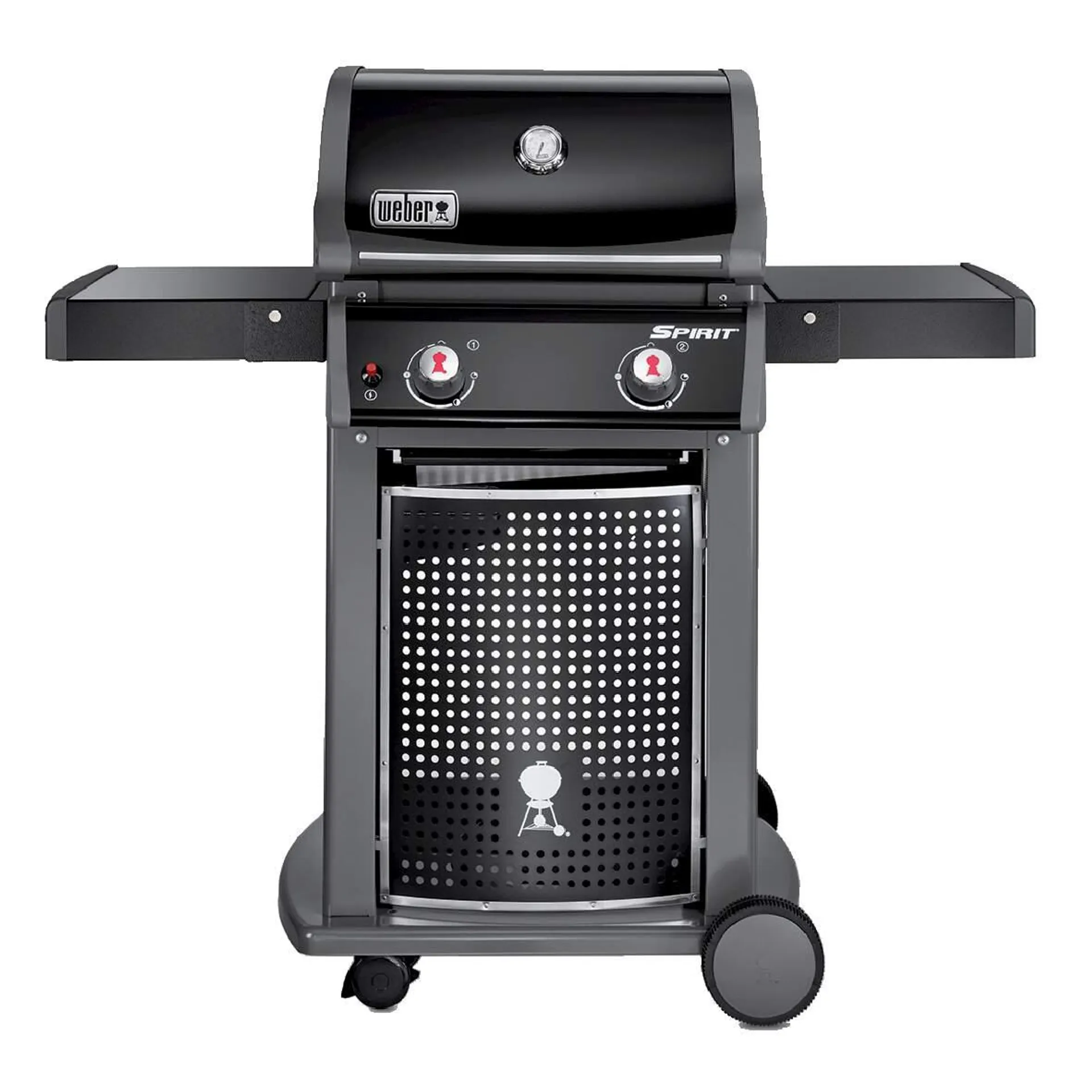 Gasgrill Spirit E-210 Classic Black