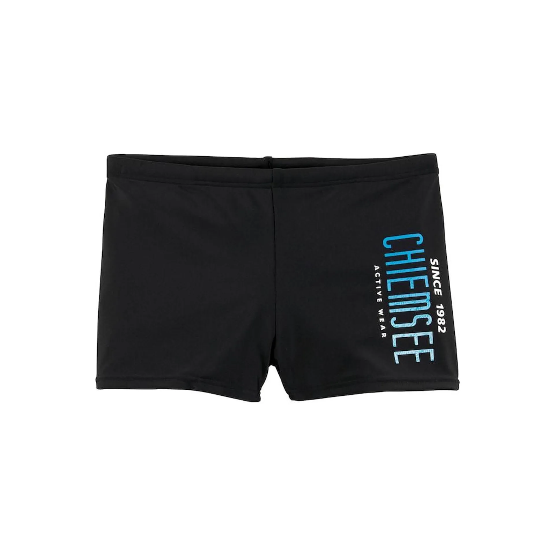 Chiemsee Boxer-Badehose, mit Logodruck