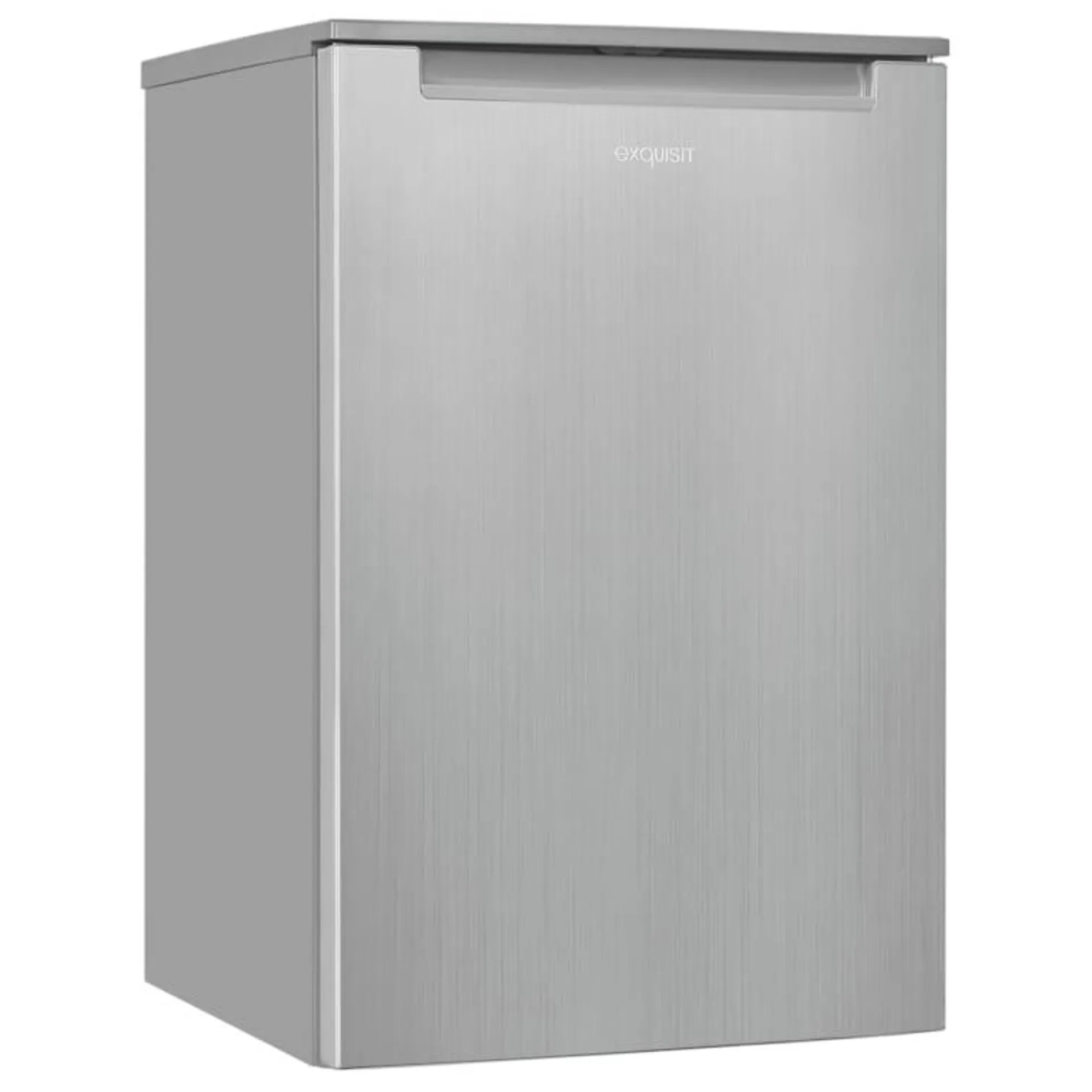 exquisit Gefrierschrank - GS81-040C inox