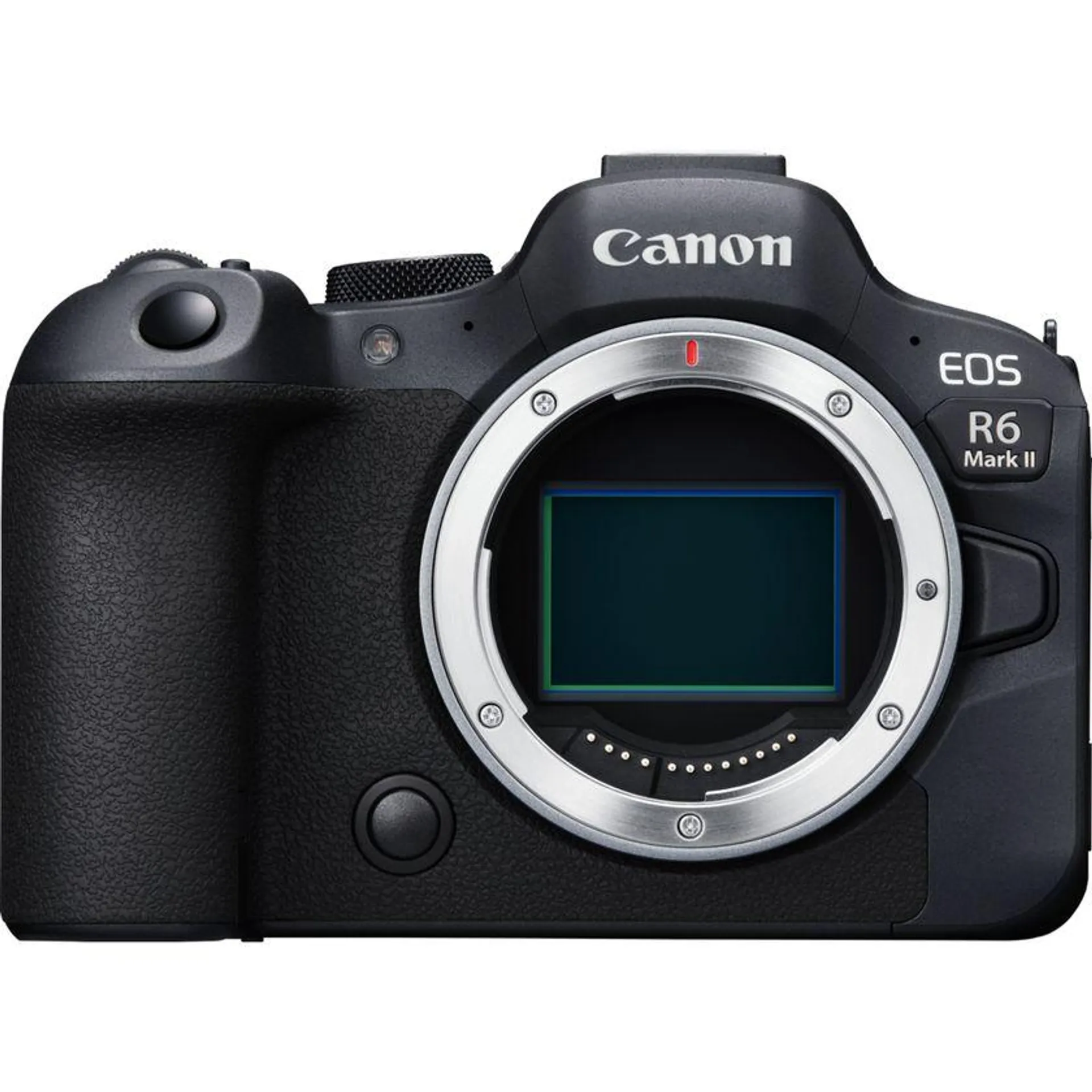 Canon EOS R6 Mark II spiegelloses Kameragehäuse