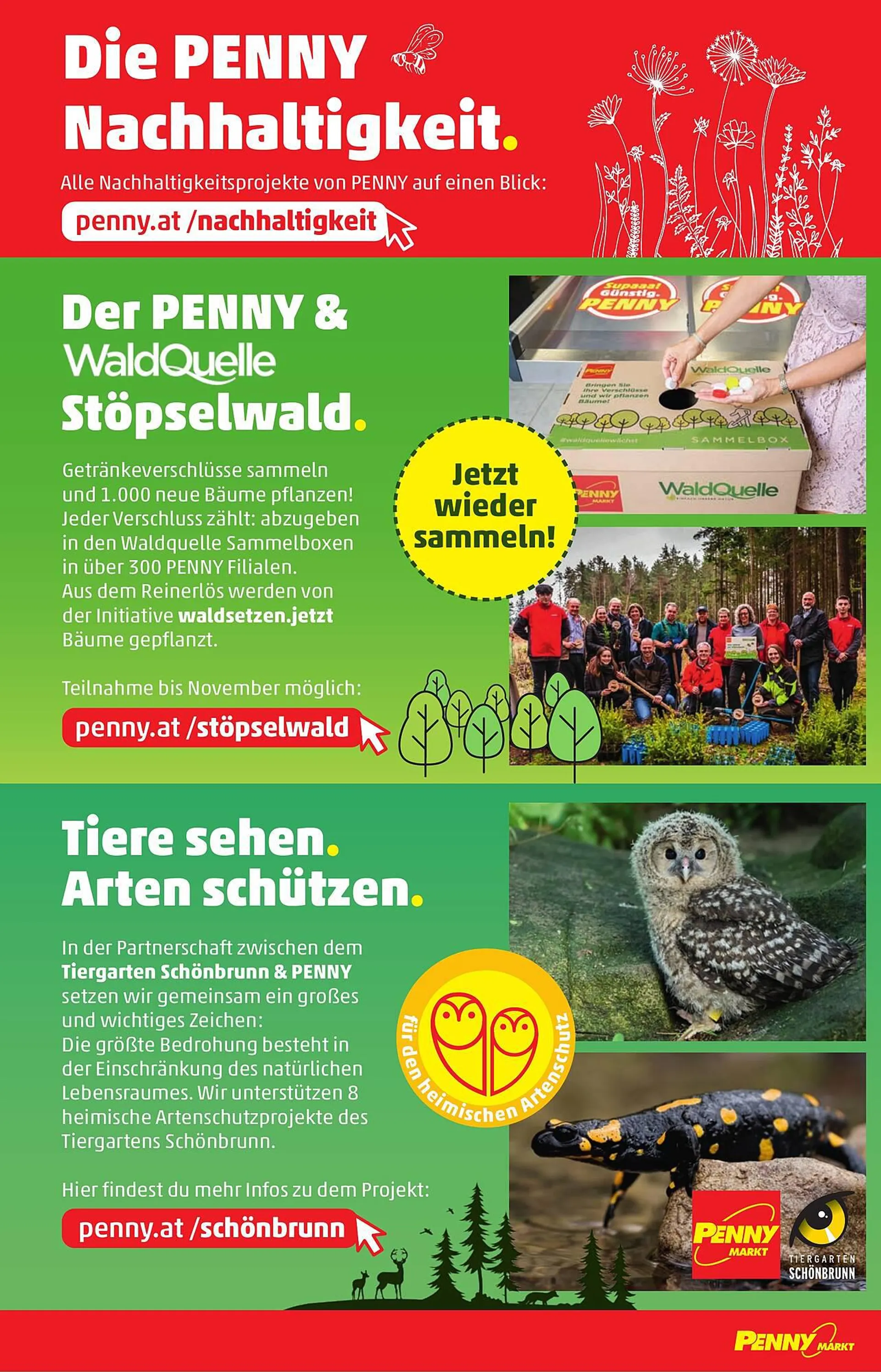 PENNY Flugblatt von 28. September bis 4. Oktober 2023 - Flugblätt seite  28