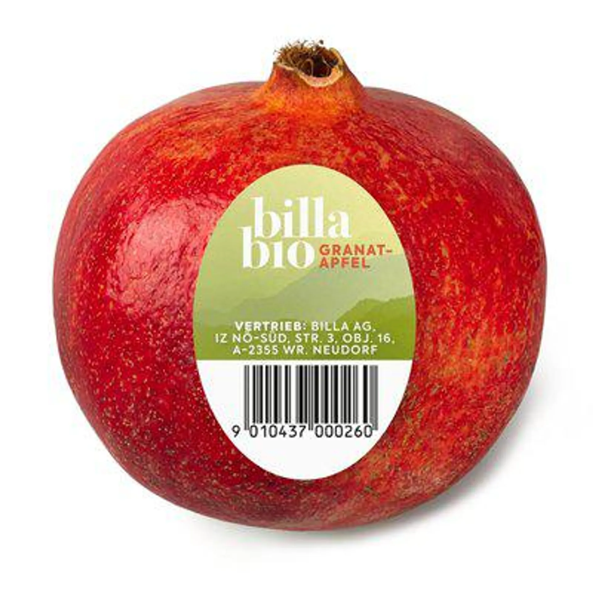 BILLA Bio Granatapfel