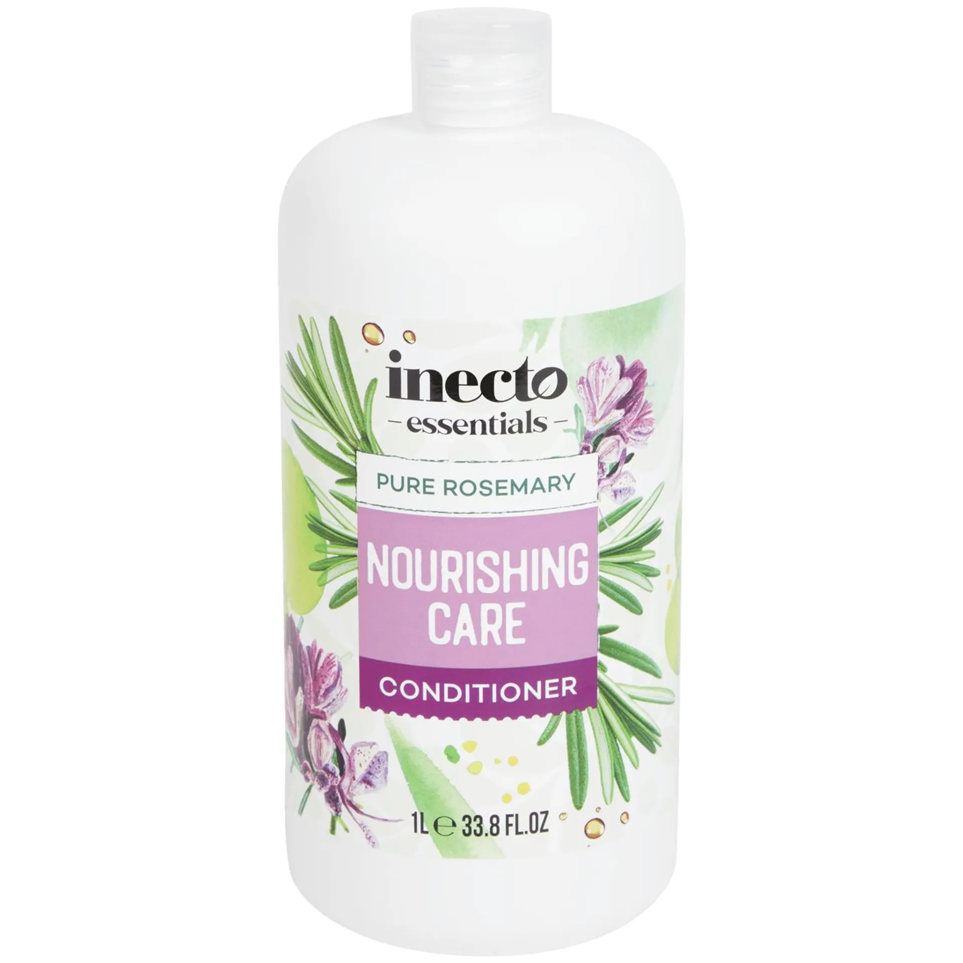 Inecto Nourishing Care Pflegespülung Rosmarin