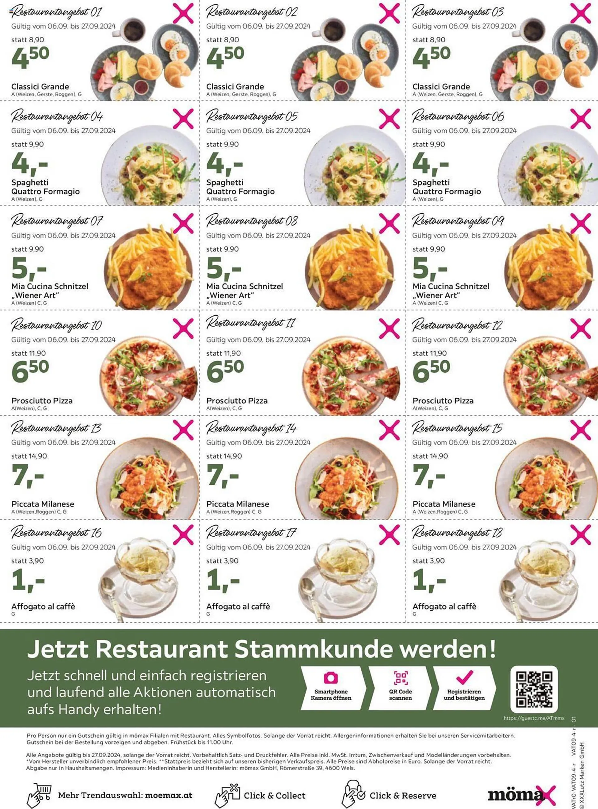 Mömax Flugblatt von 2. September bis 27. September 2024 - Flugblätt seite  2