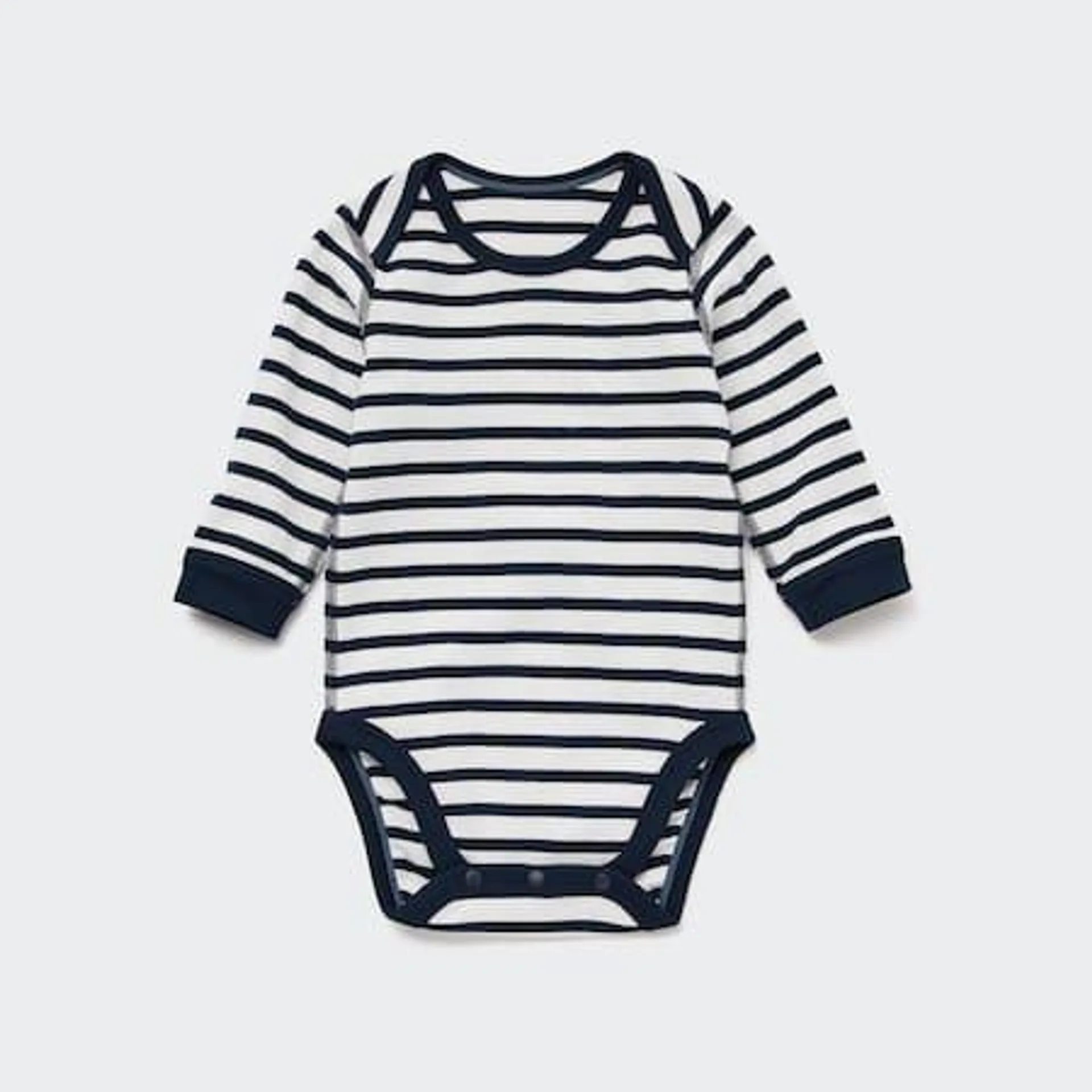 Newborn Long Sleeved Bodysuit (6 - 24 Months)