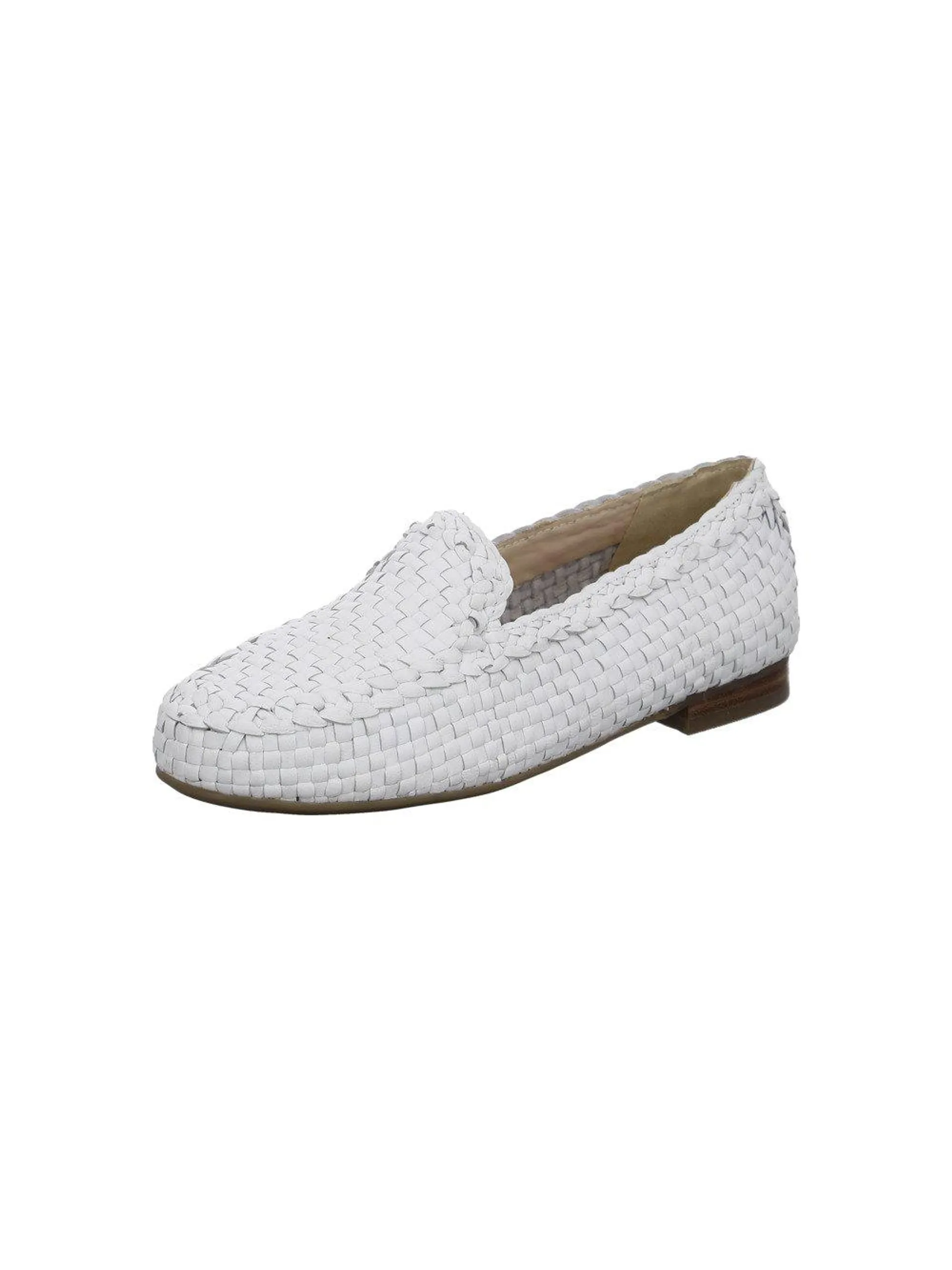 Damen Slipper Atlanta weiss