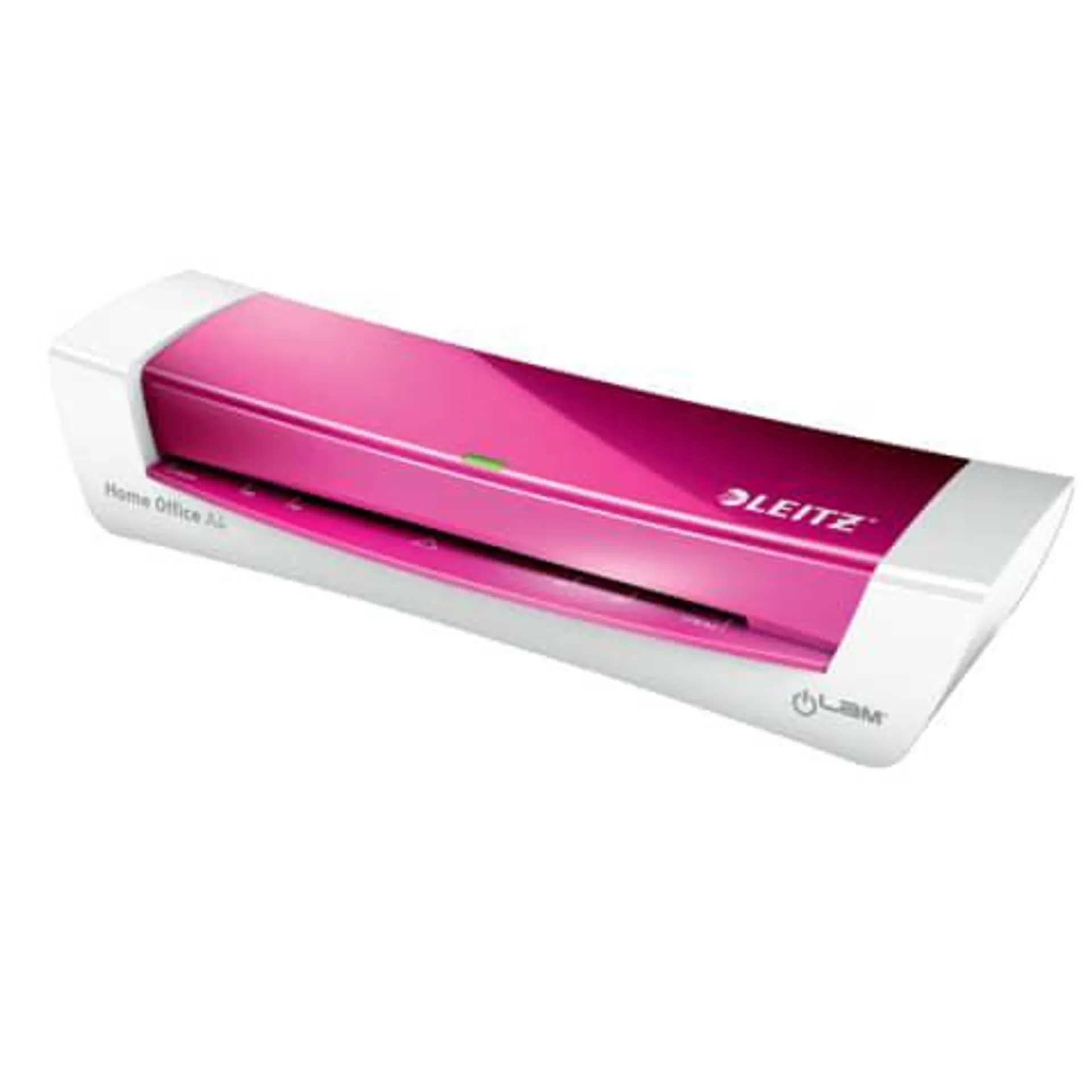 Laminator iLAM HomeOffice A4 pink LEITZ 7368-00-23