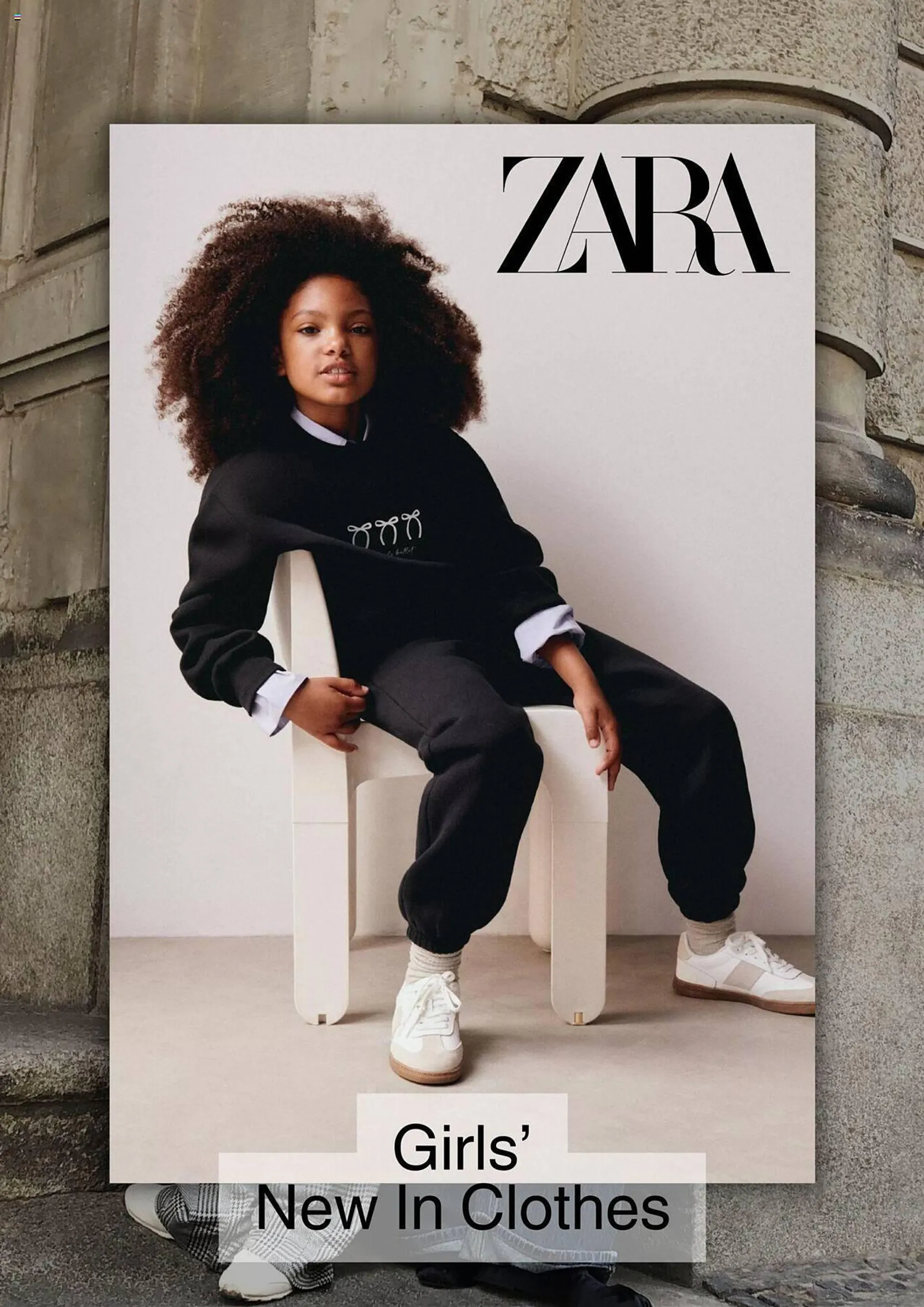 Catalogo de Catálogo Zara 1 de octubre al 31 de octubre 2024 - Pag 1