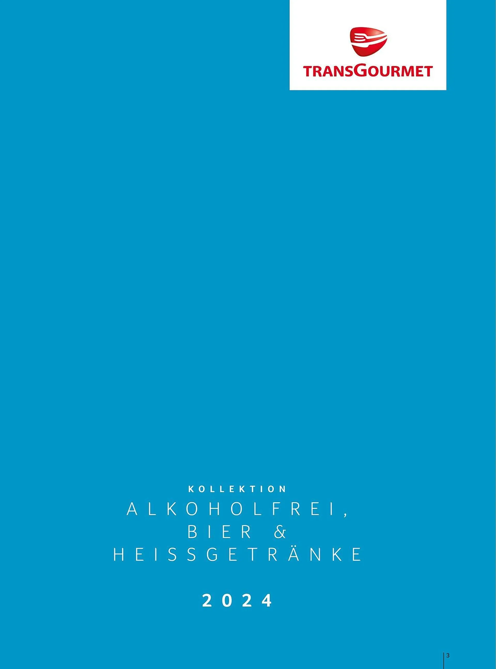 Transgourmet Flugblatt von 11. April bis 31. Dezember 2024 - Flugblätt seite  2