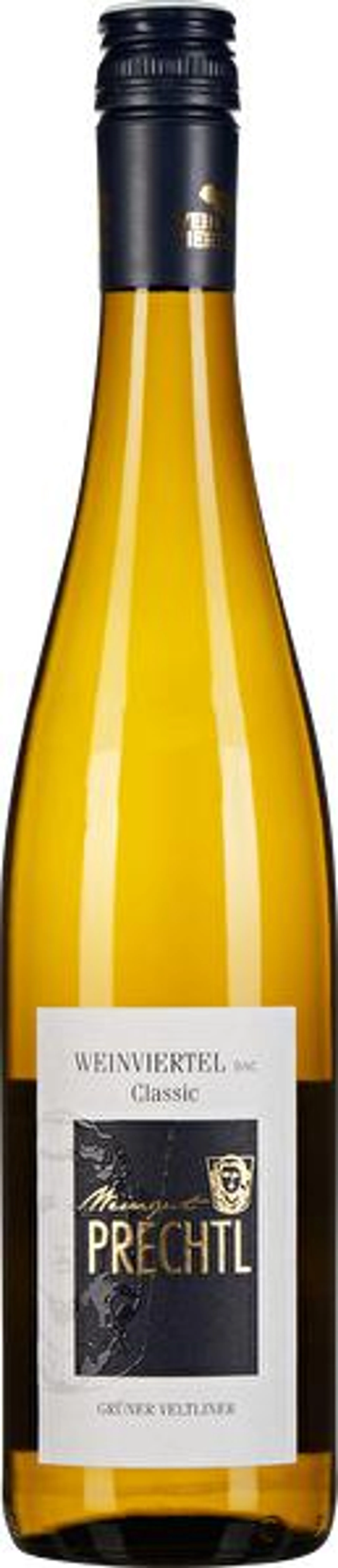 Grüner Veltliner Weinviertel Classic 2022