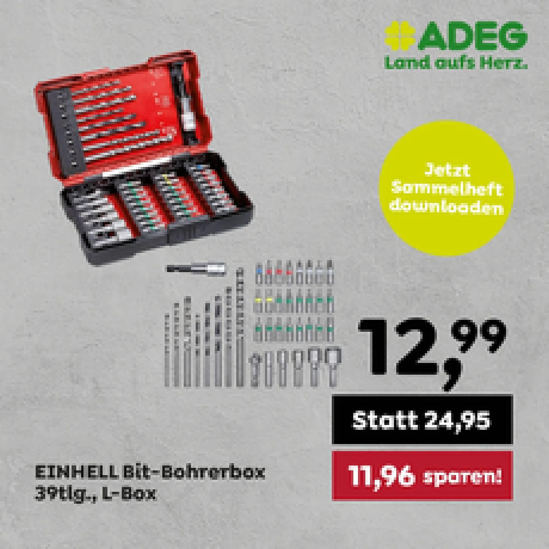ADEG Flugblatt von 26. Oktober bis 30. Dezember 2023 - Flugblätt seite  4