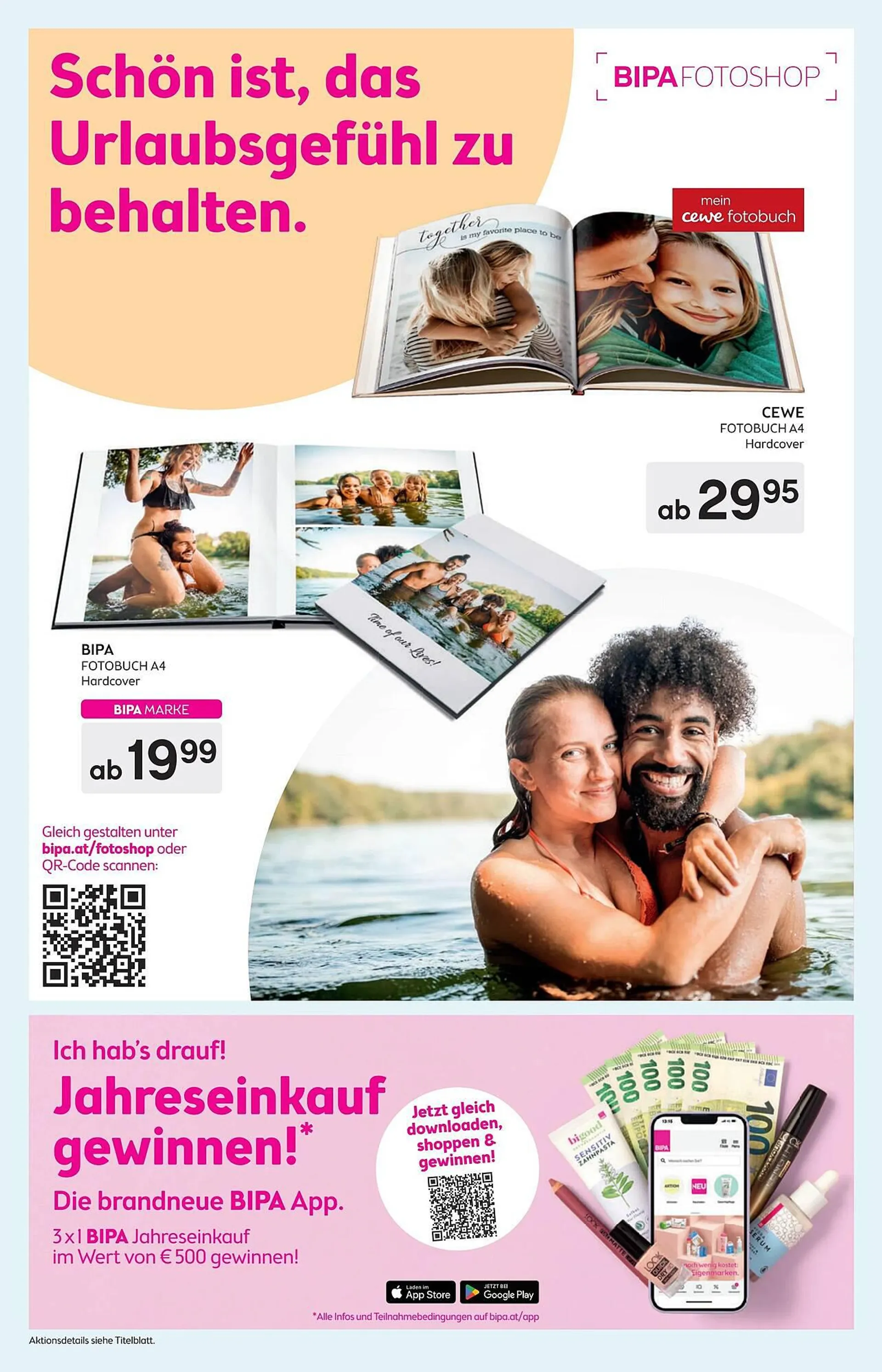 Bipa Flugblatt von 6. September bis 20. September 2023 - Flugblätt seite  12