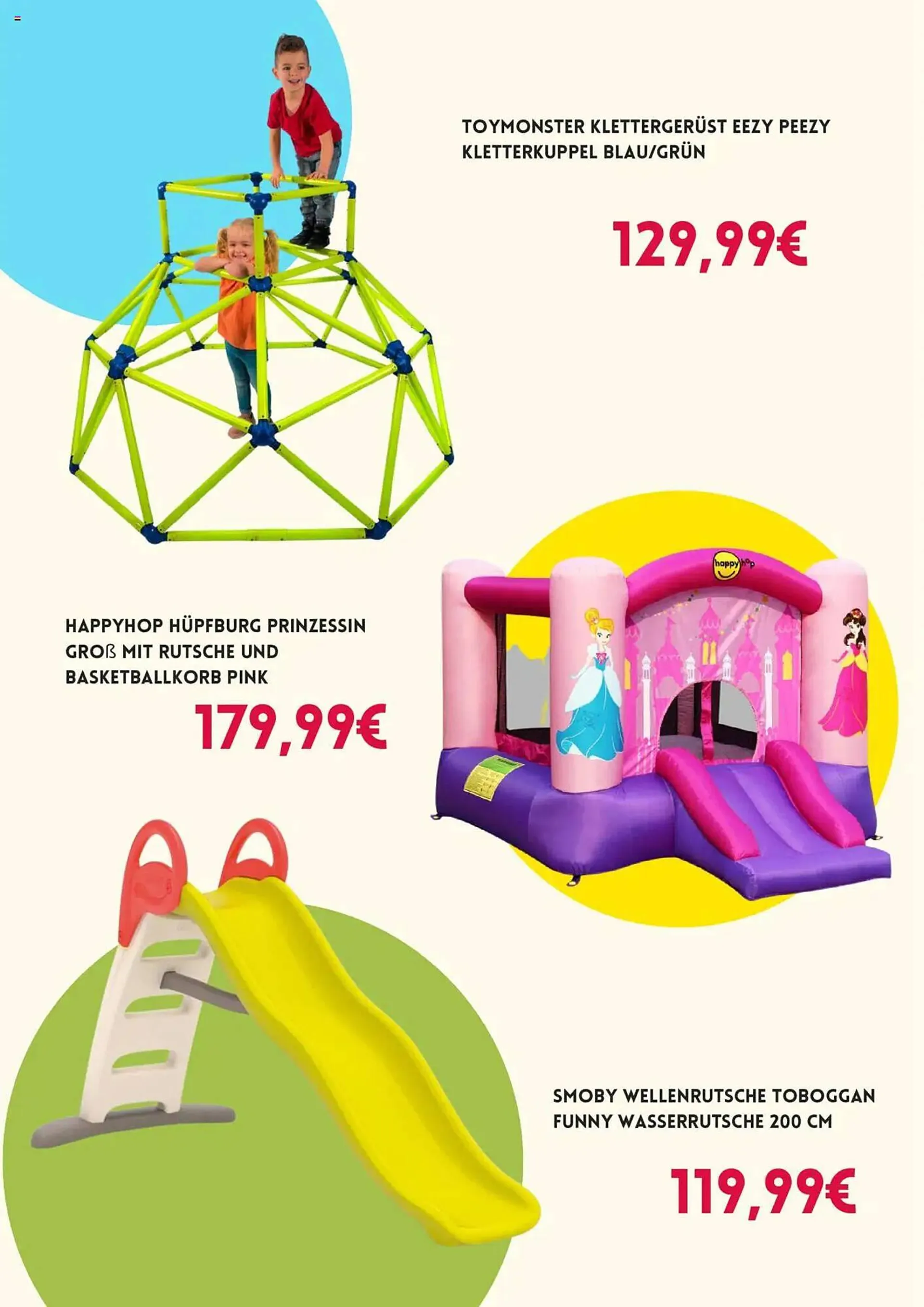 Smyths Toys Flugblatt von 24. Februar bis 4. April 2025 - Flugblätt seite  4