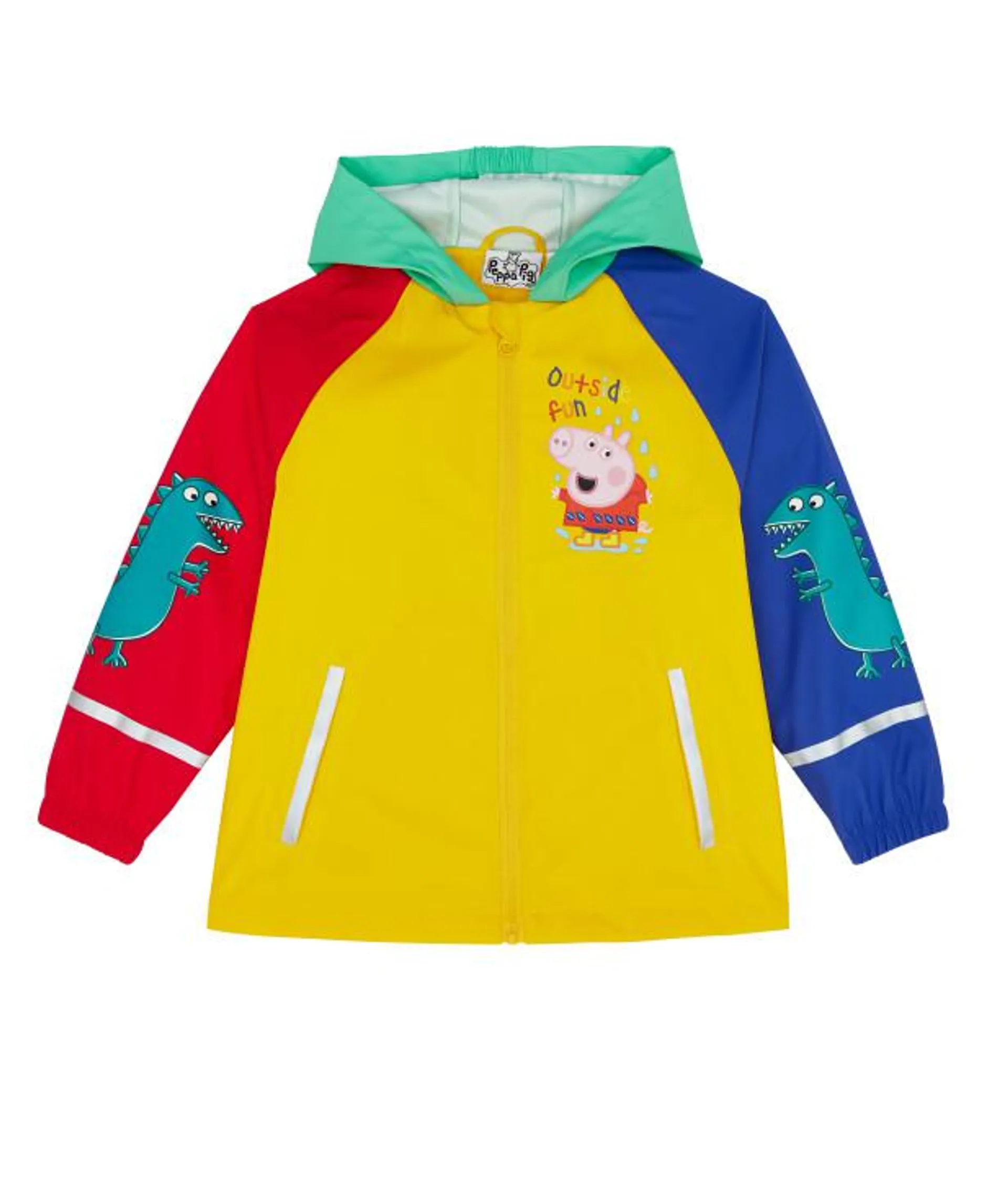 Peppa Pig Regenjacke