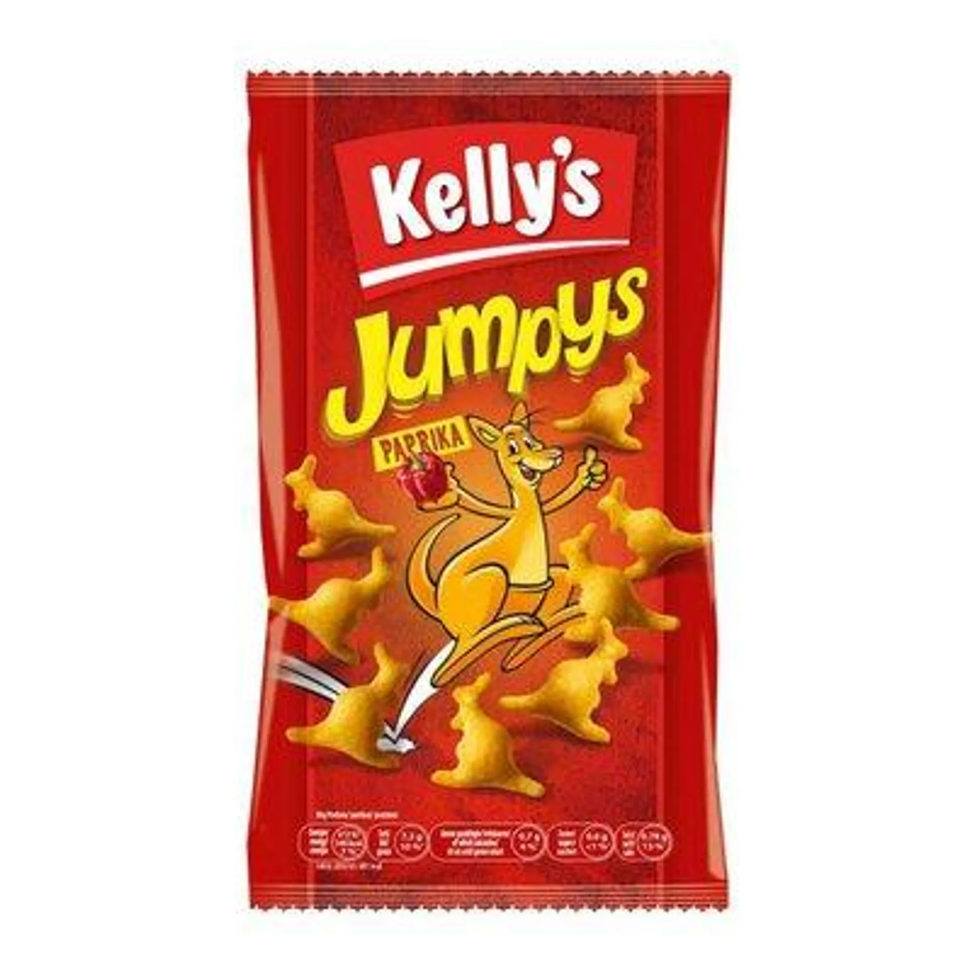 Kelly's Jumpys Paprika