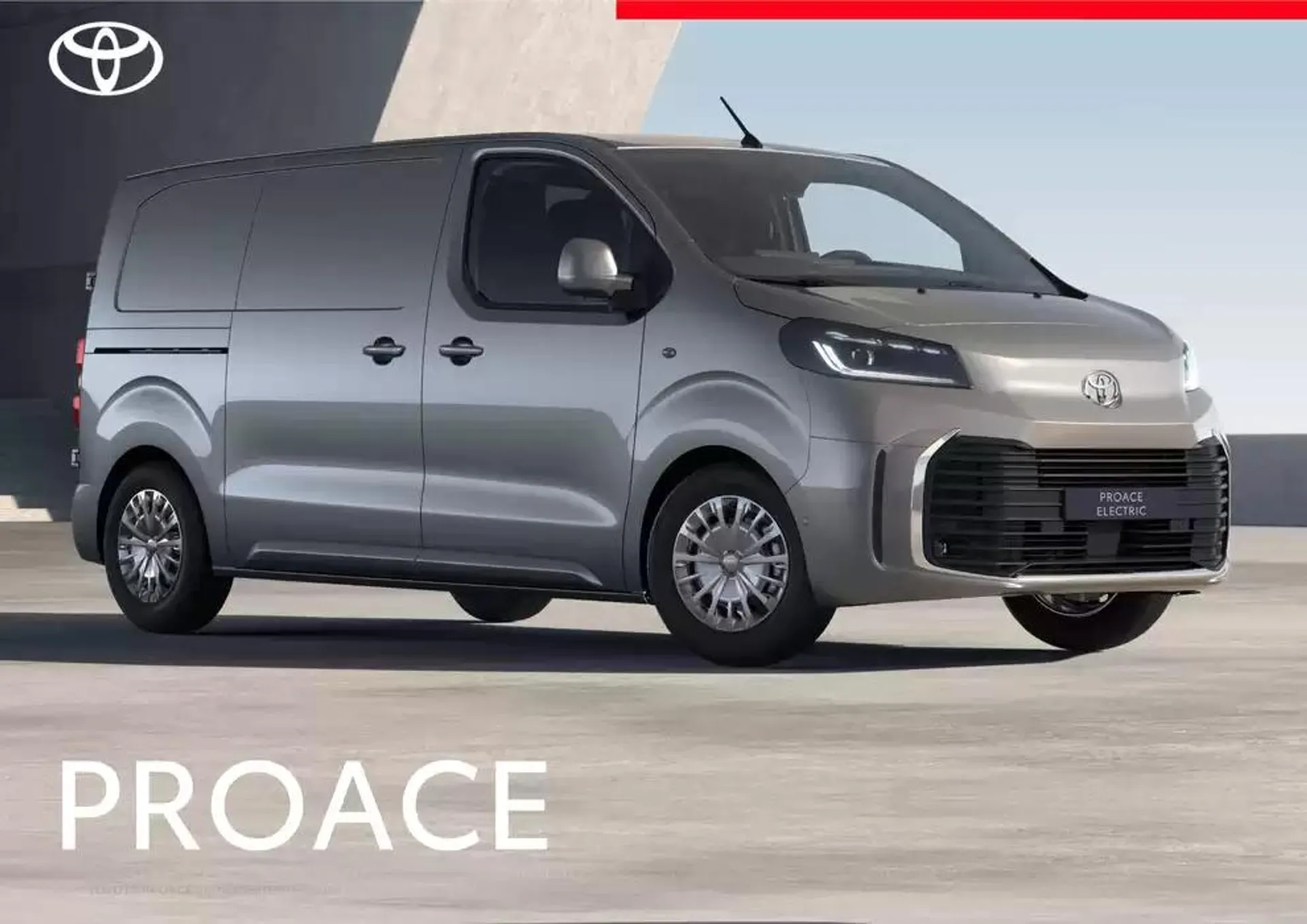 Toyota Proace & Proace Electric - 1