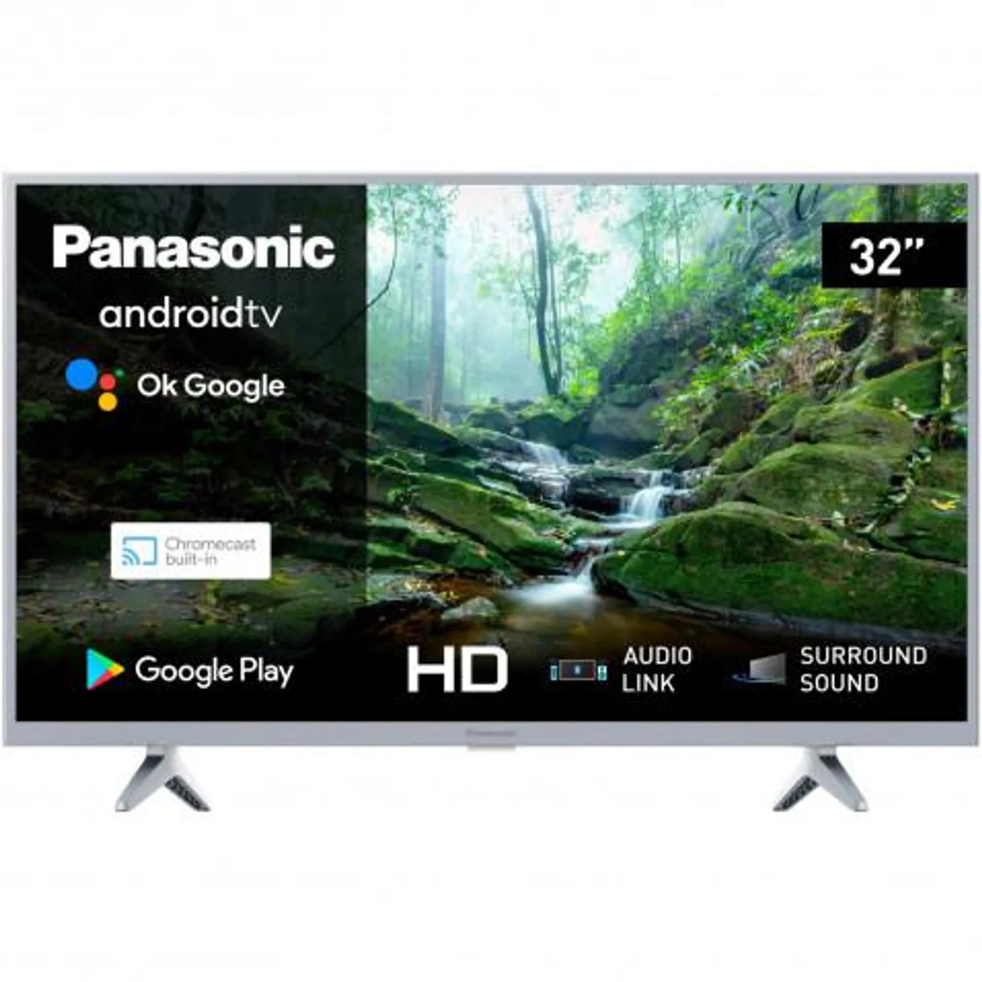 Panasonic TX-32LSW504S 80 cm (32") LCD-TV mit LED-Technik