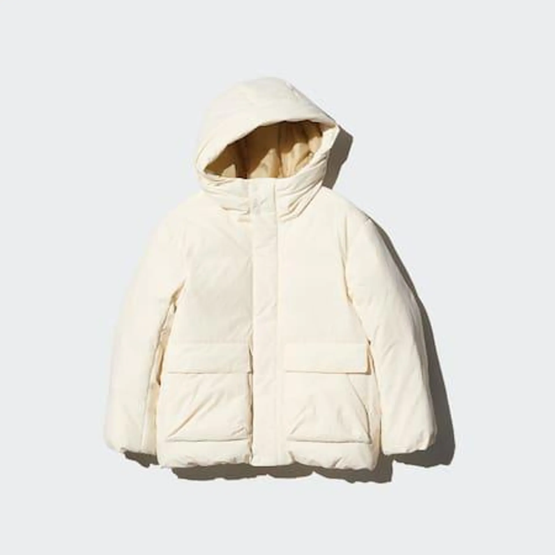 Hybrid Down Parka