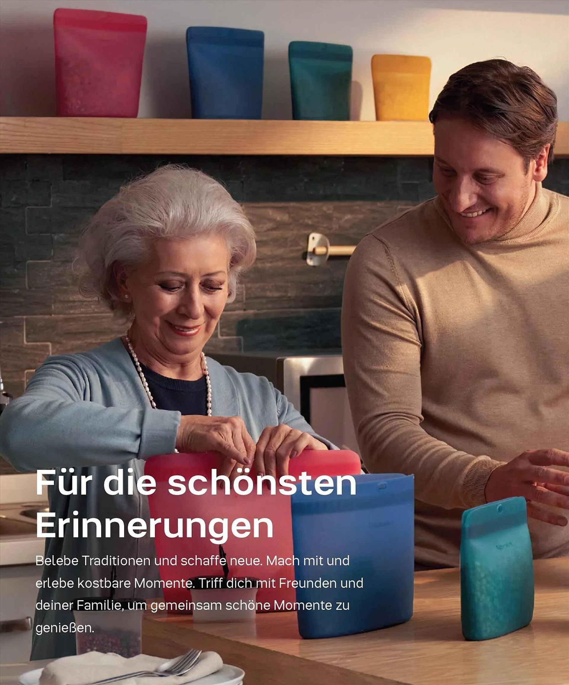 Tupperware Flugblatt von 1. September bis 29. Februar 2024 - Flugblätt seite  2