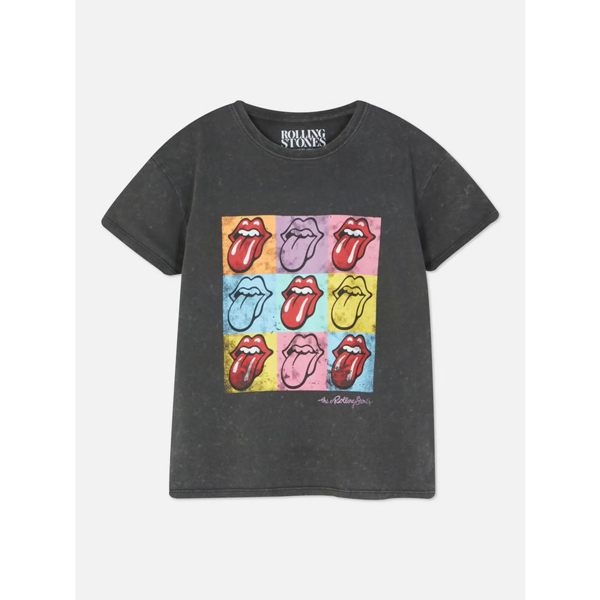 „Rolling Stones“ T-Shirt